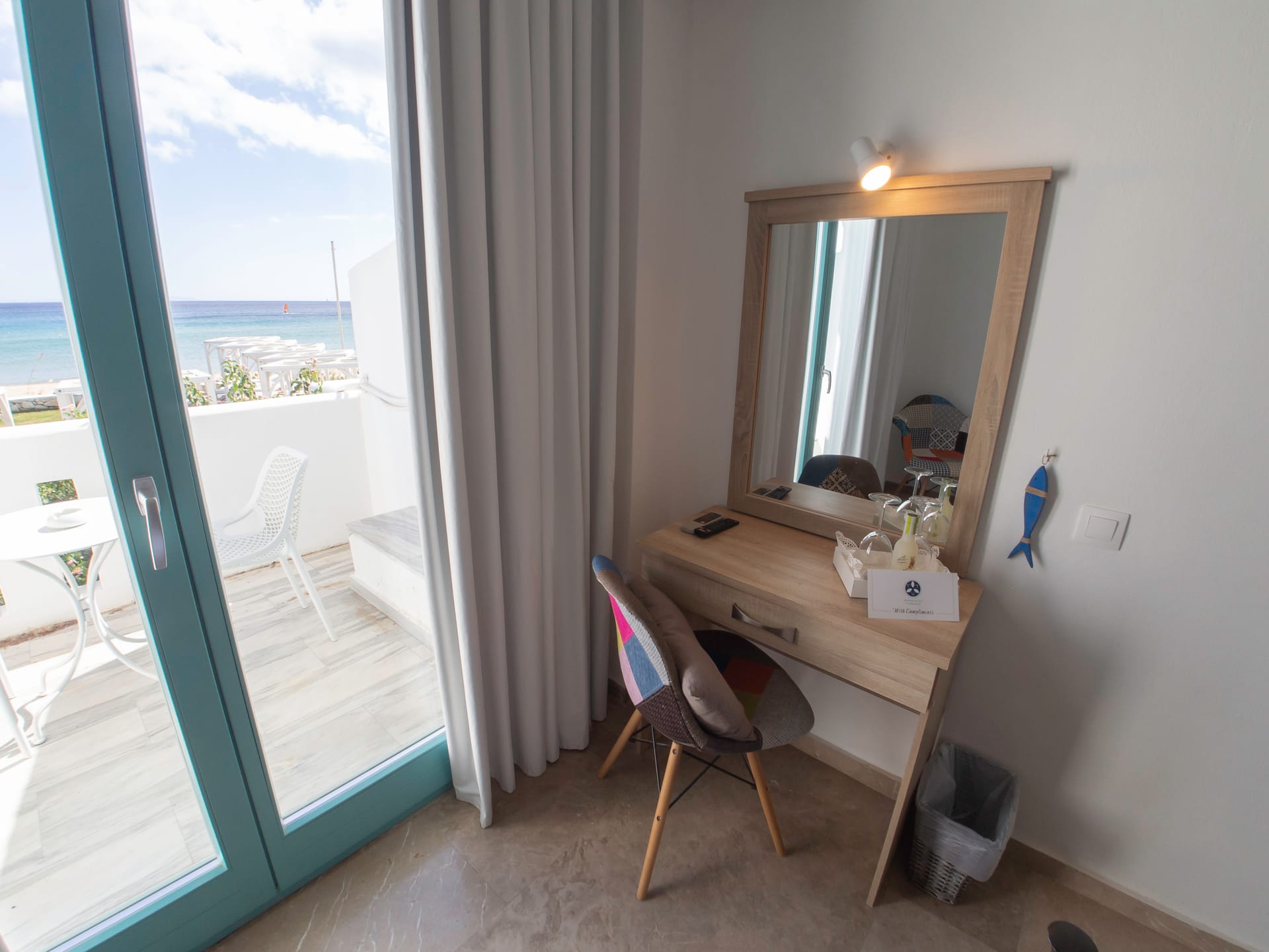 Double Room with Sea View