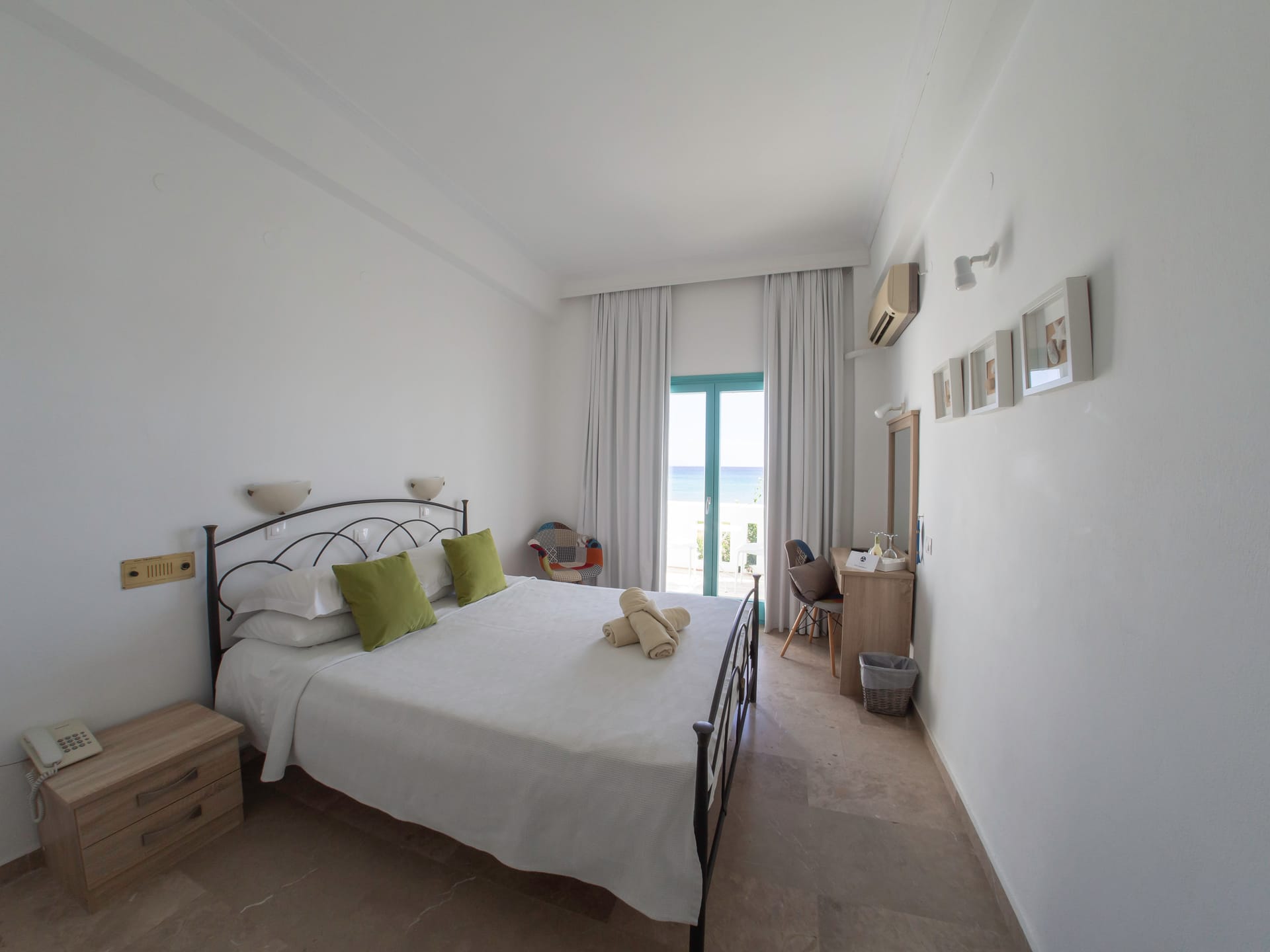 Double Room with Sea View