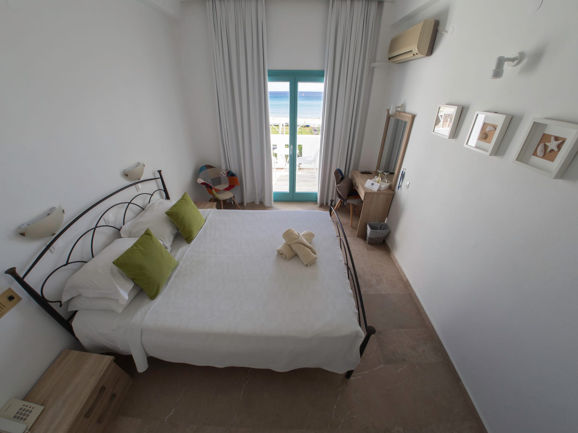 Double Room with Sea View