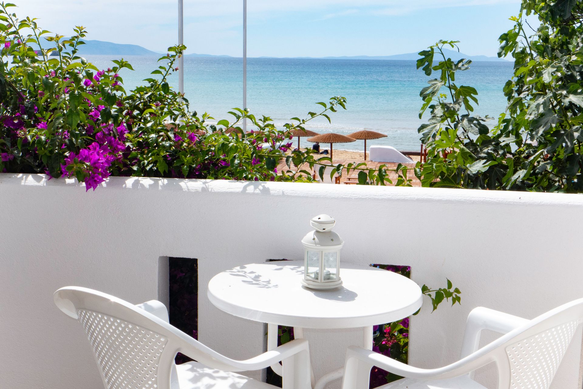 Double Room with Sea View