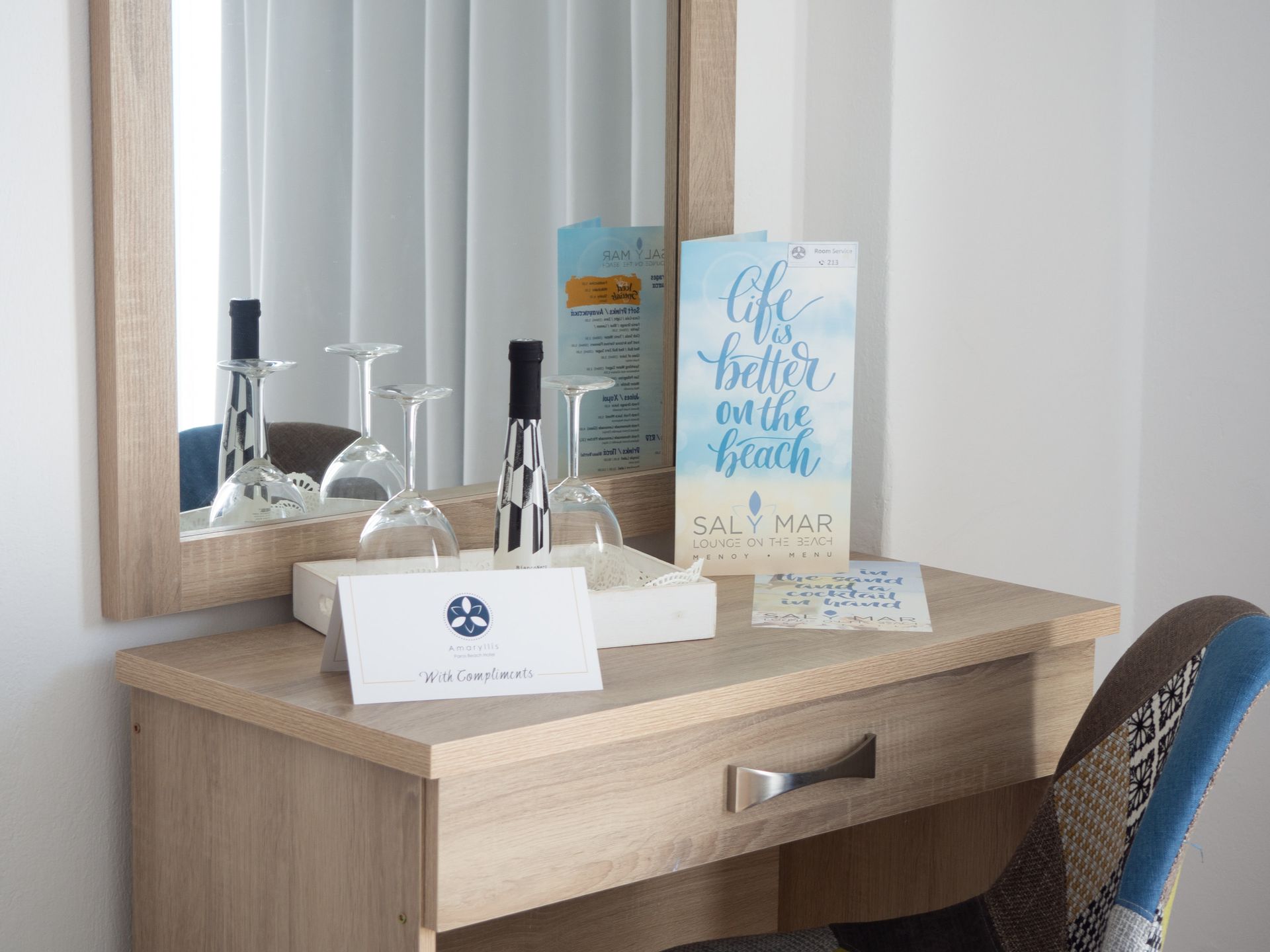 Double Room with Sea View