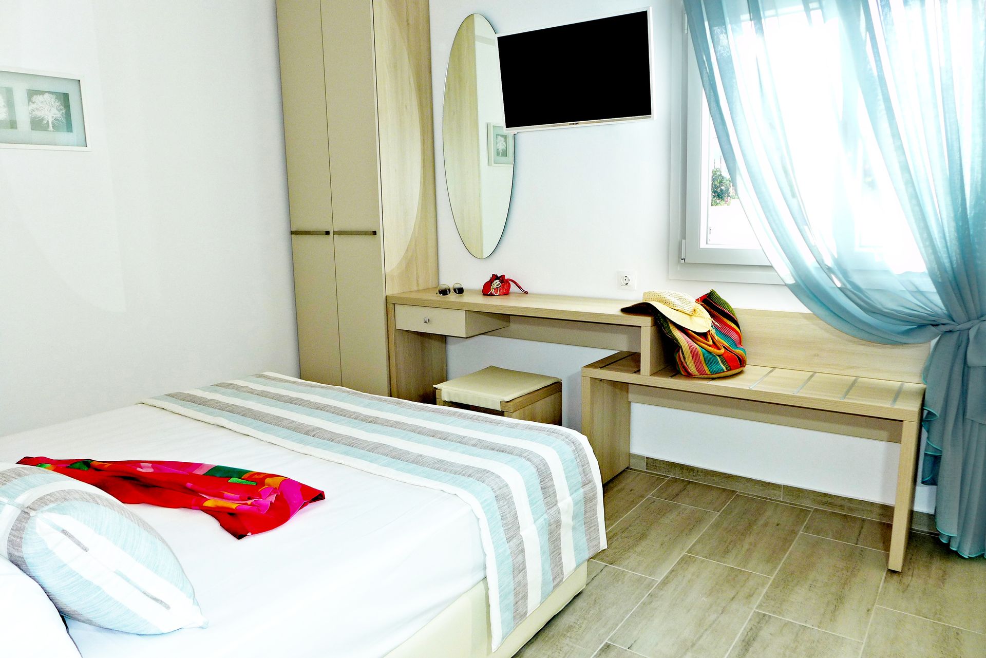 Family Suite with Mountain View