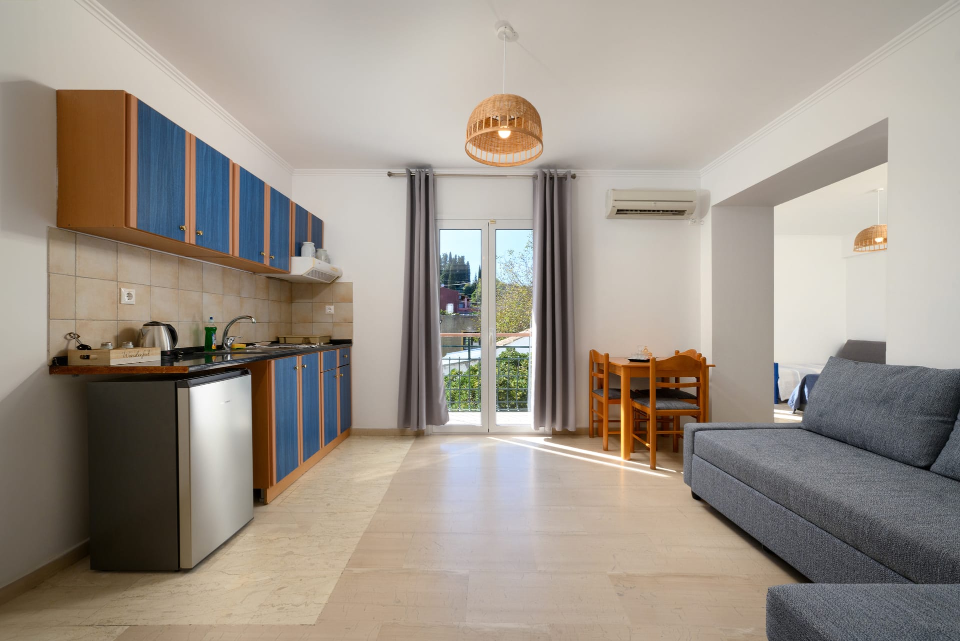 Junior Suite with Pool View