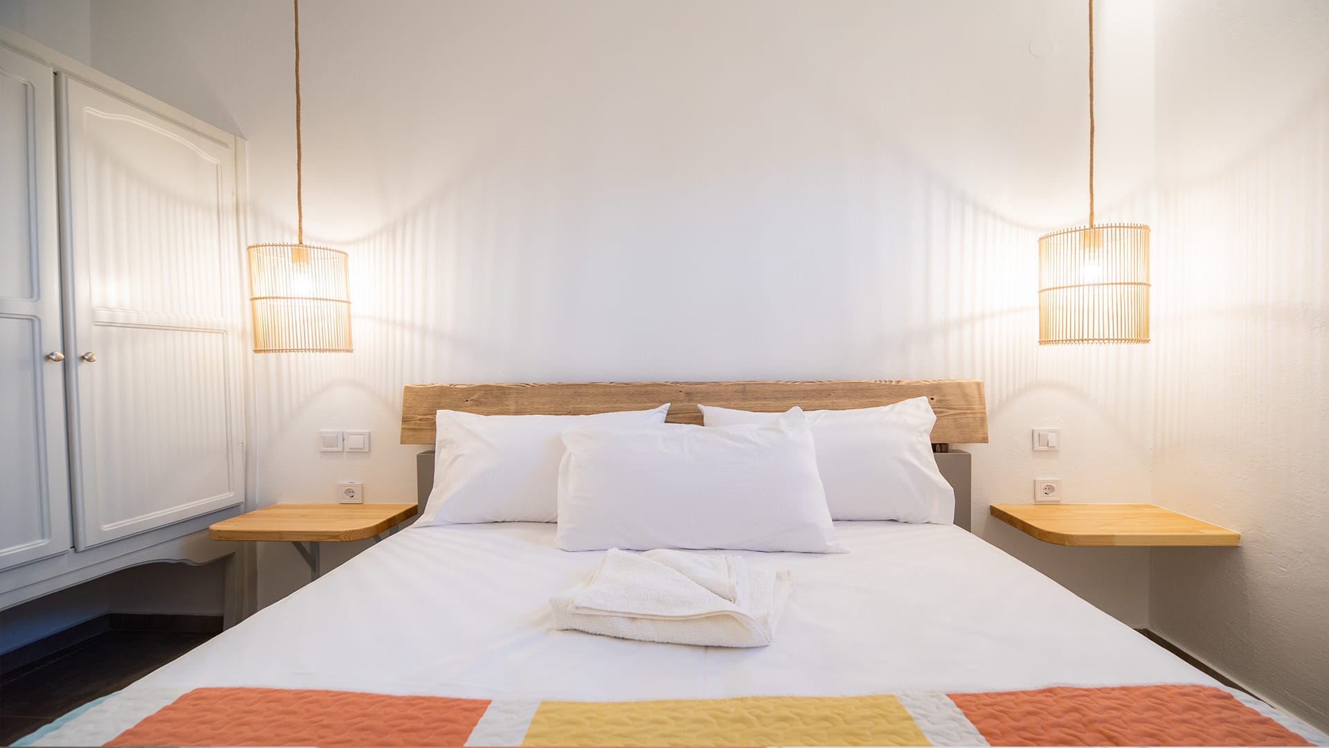 Superior Deluxe Apartment with Balcony