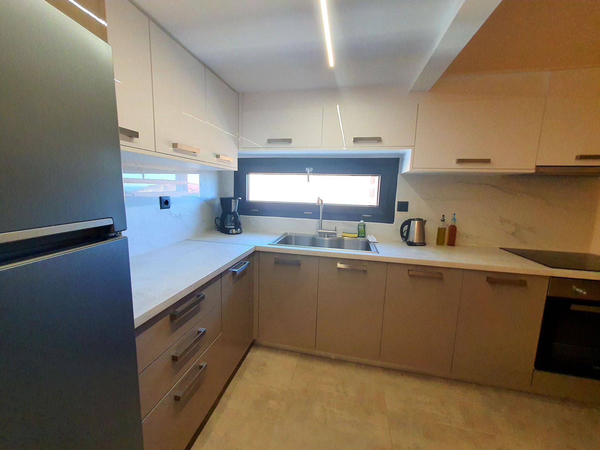 Three Bedroom Villa with Mountain View