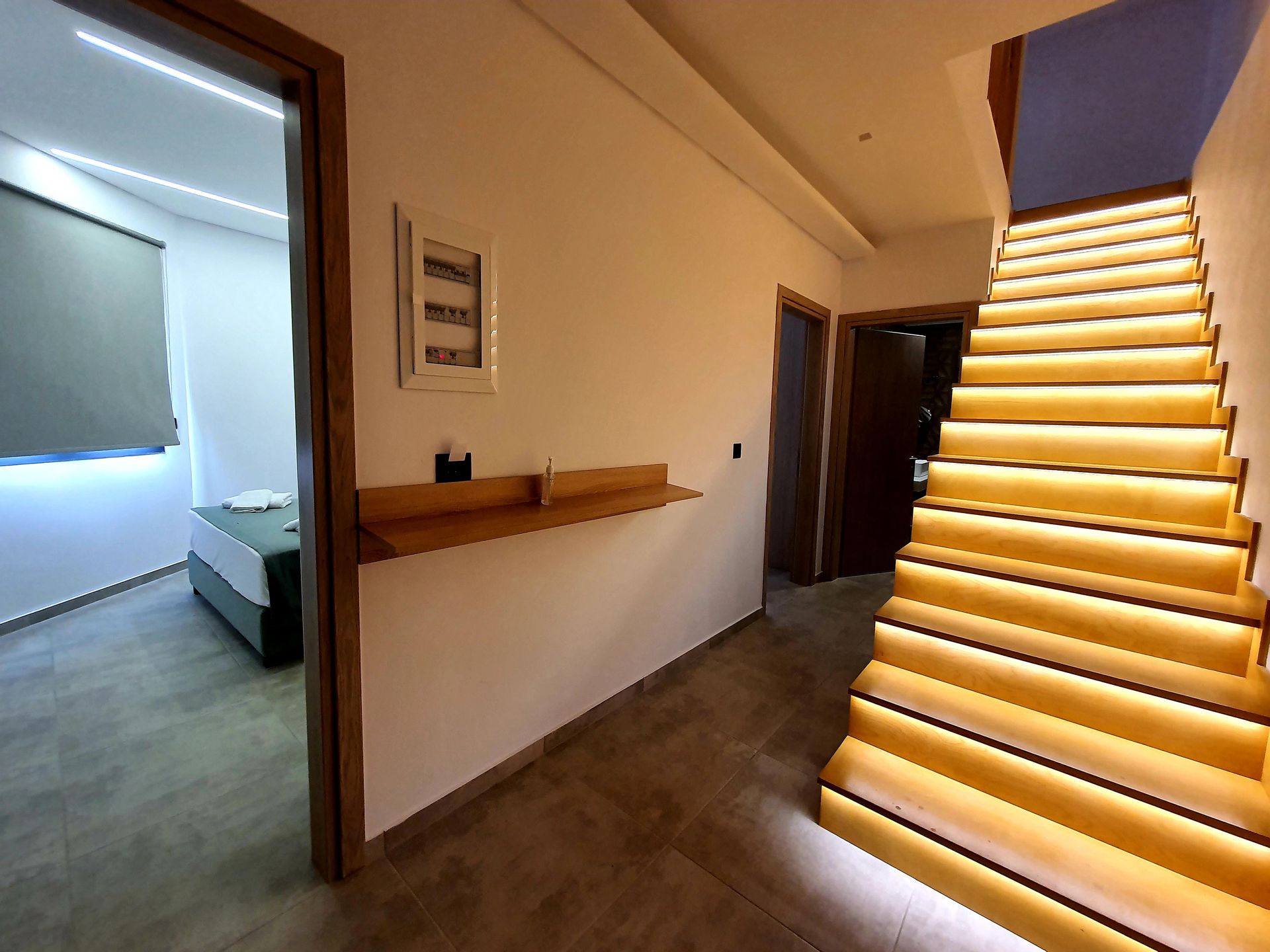 Three Bedroom Villa with Mountain View