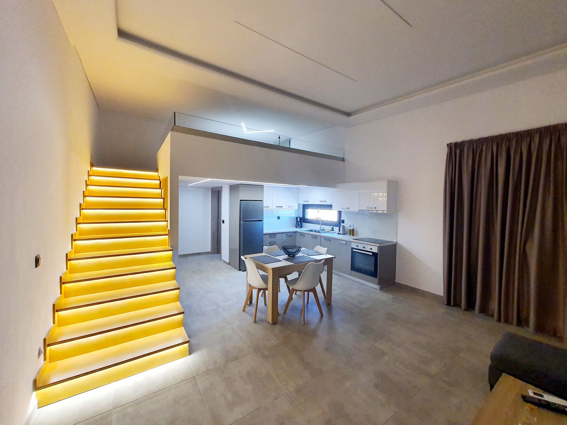 Three Bedroom Villa with Partial Sea View