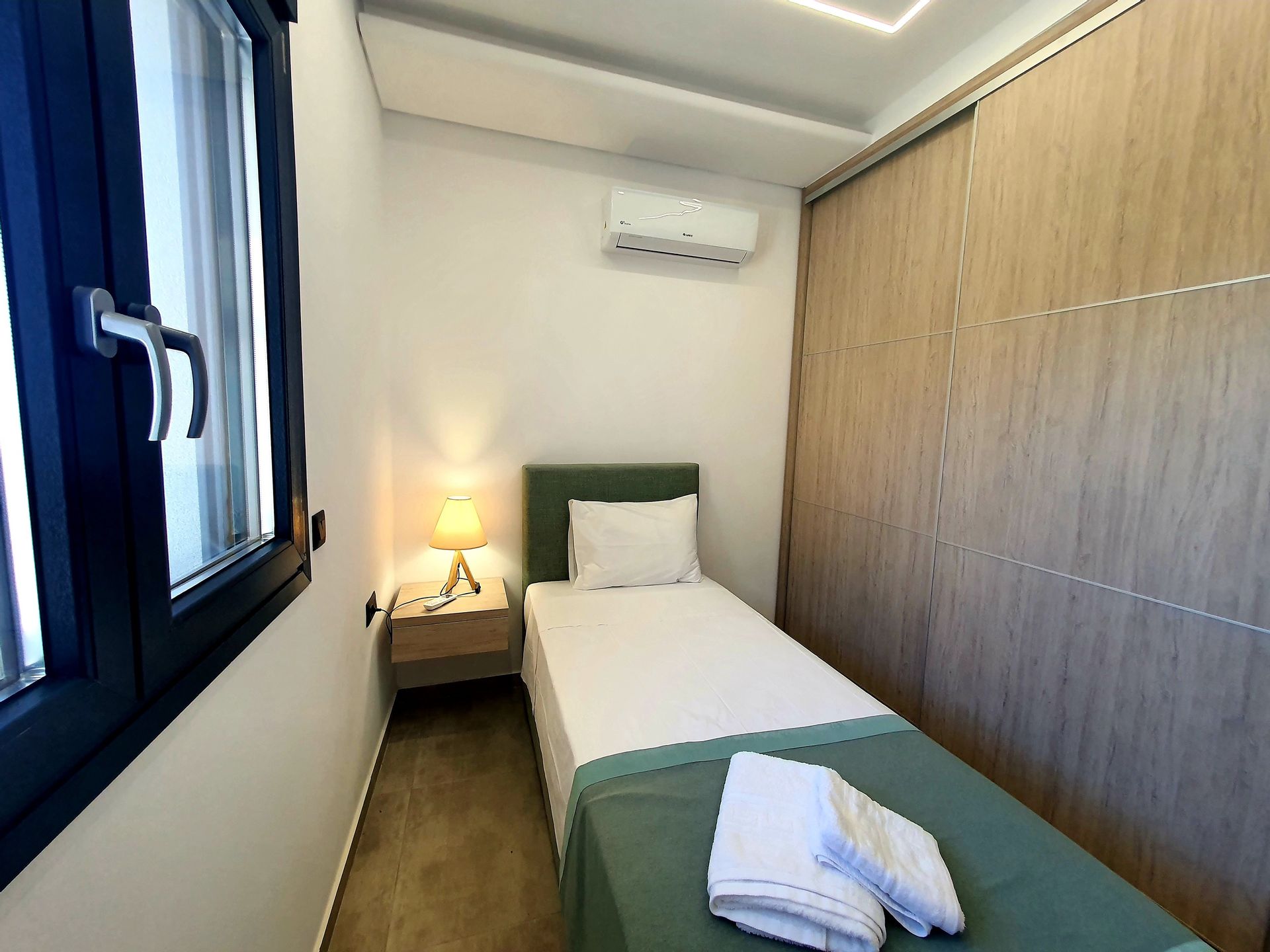 Three Bedroom Villa with Partial Sea View