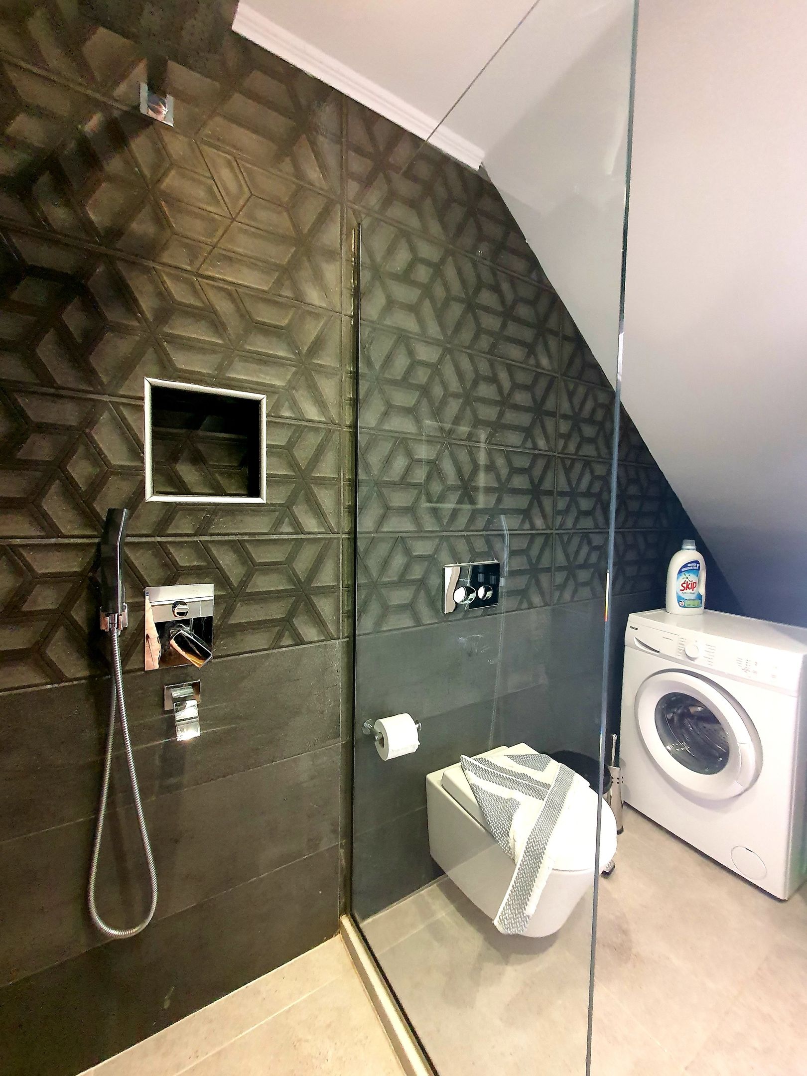 Three Bedroom Villa with Partial Sea View