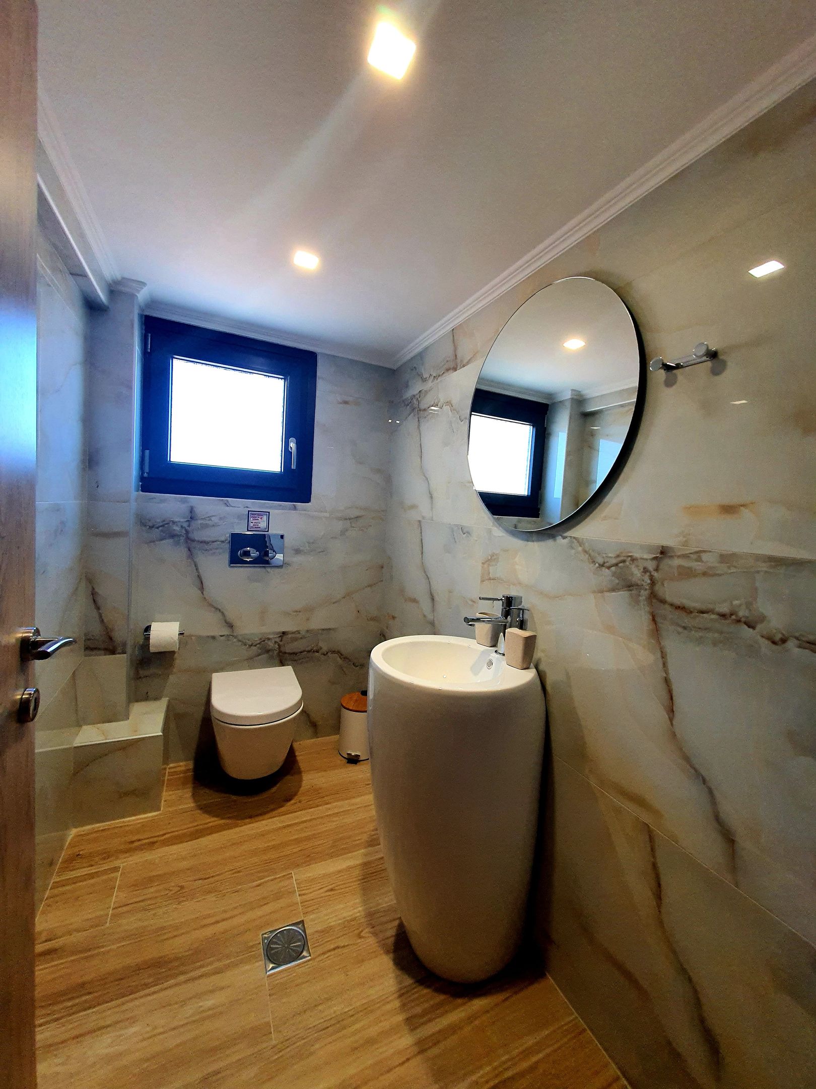 Three Bedroom Villa with Partial Sea View