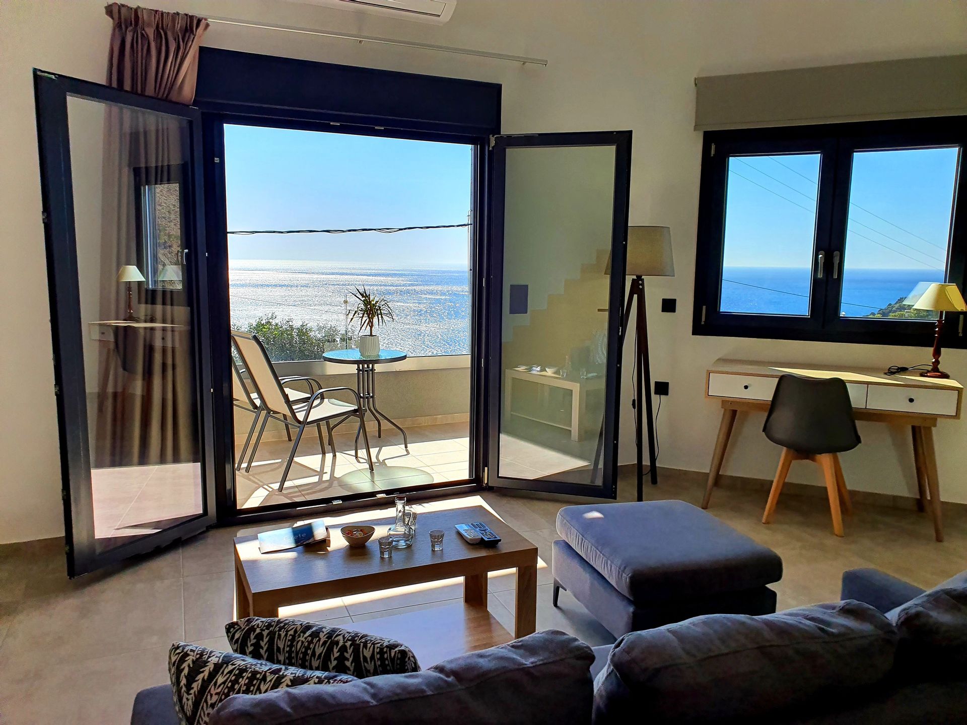 Three Bedroom Villa with Sea View