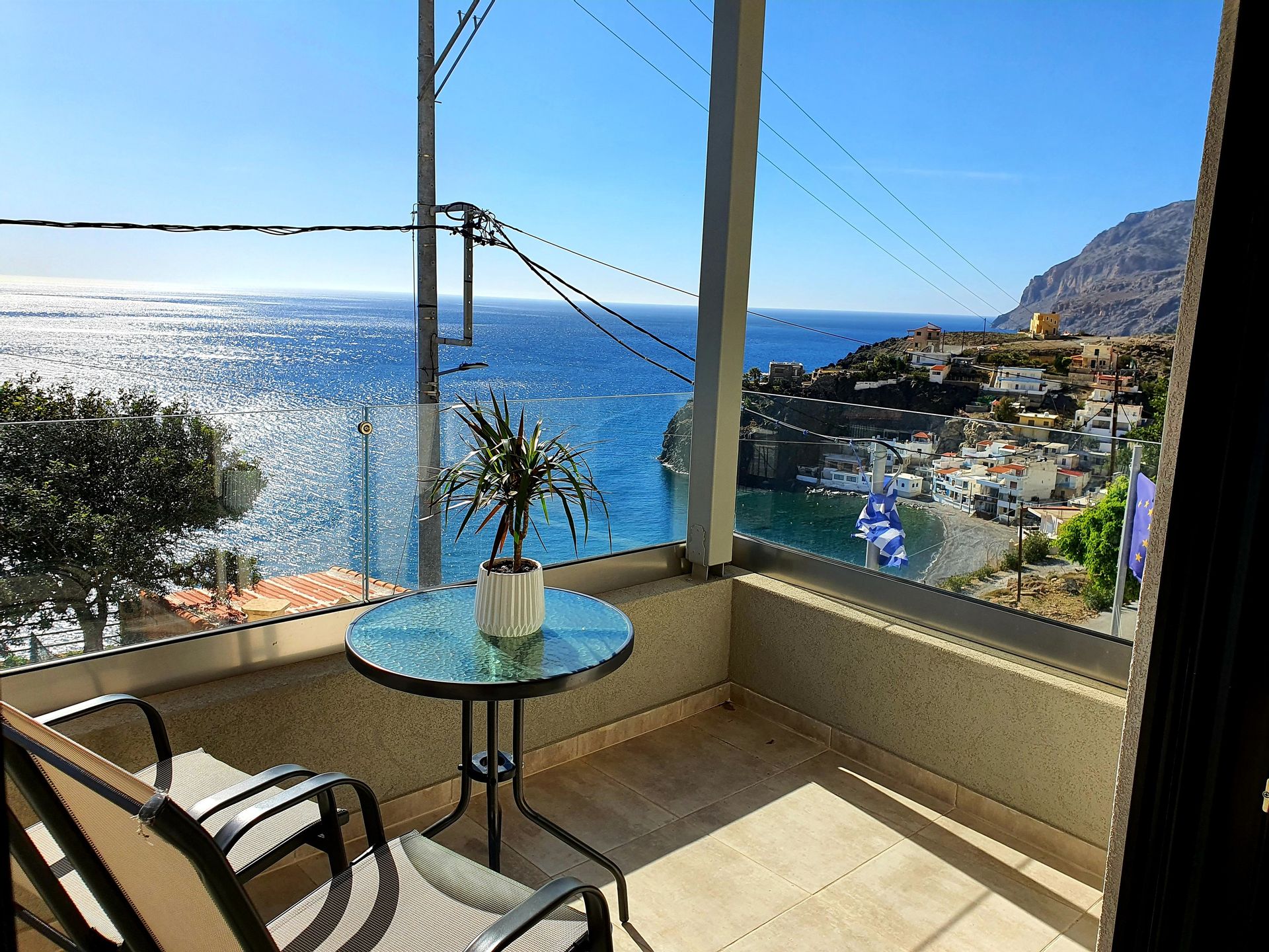 Three Bedroom Villa with Sea View