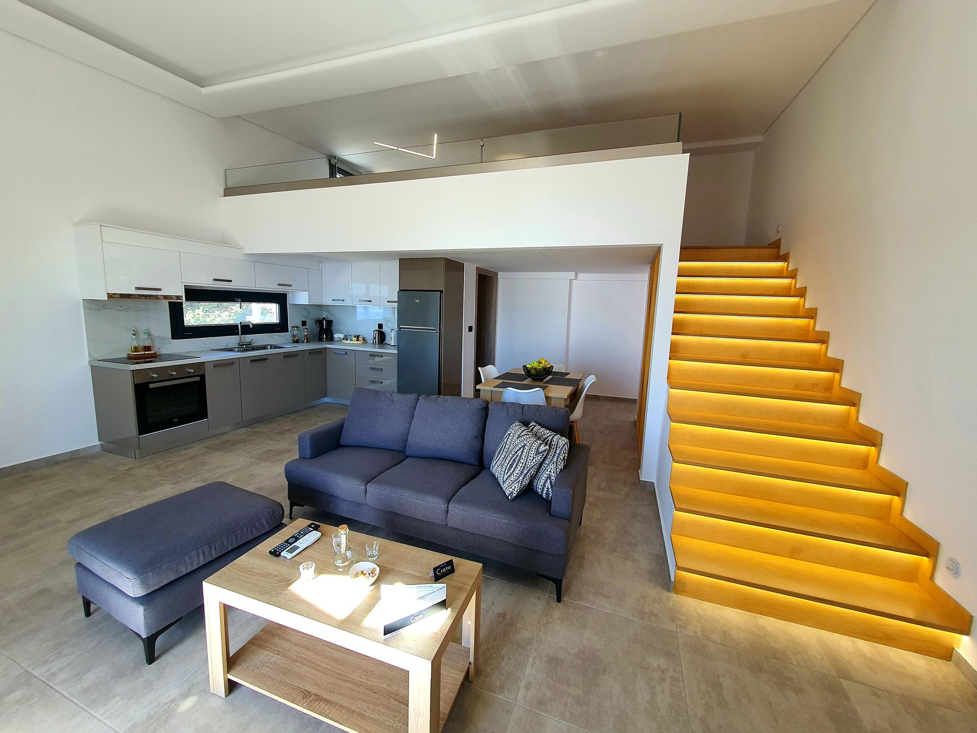 Three Bedroom Villa with Sea View