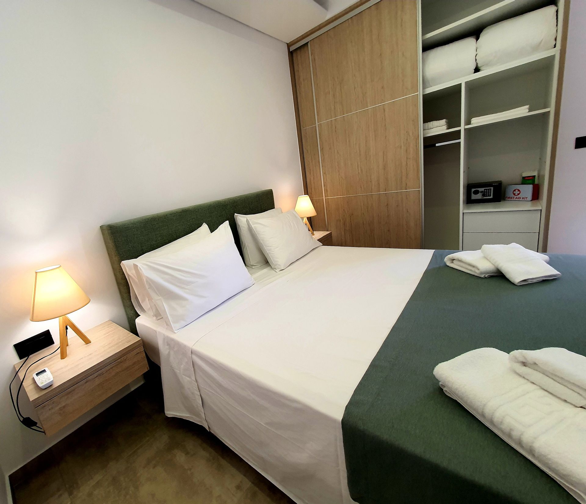 Three Bedroom Villa with Sea View