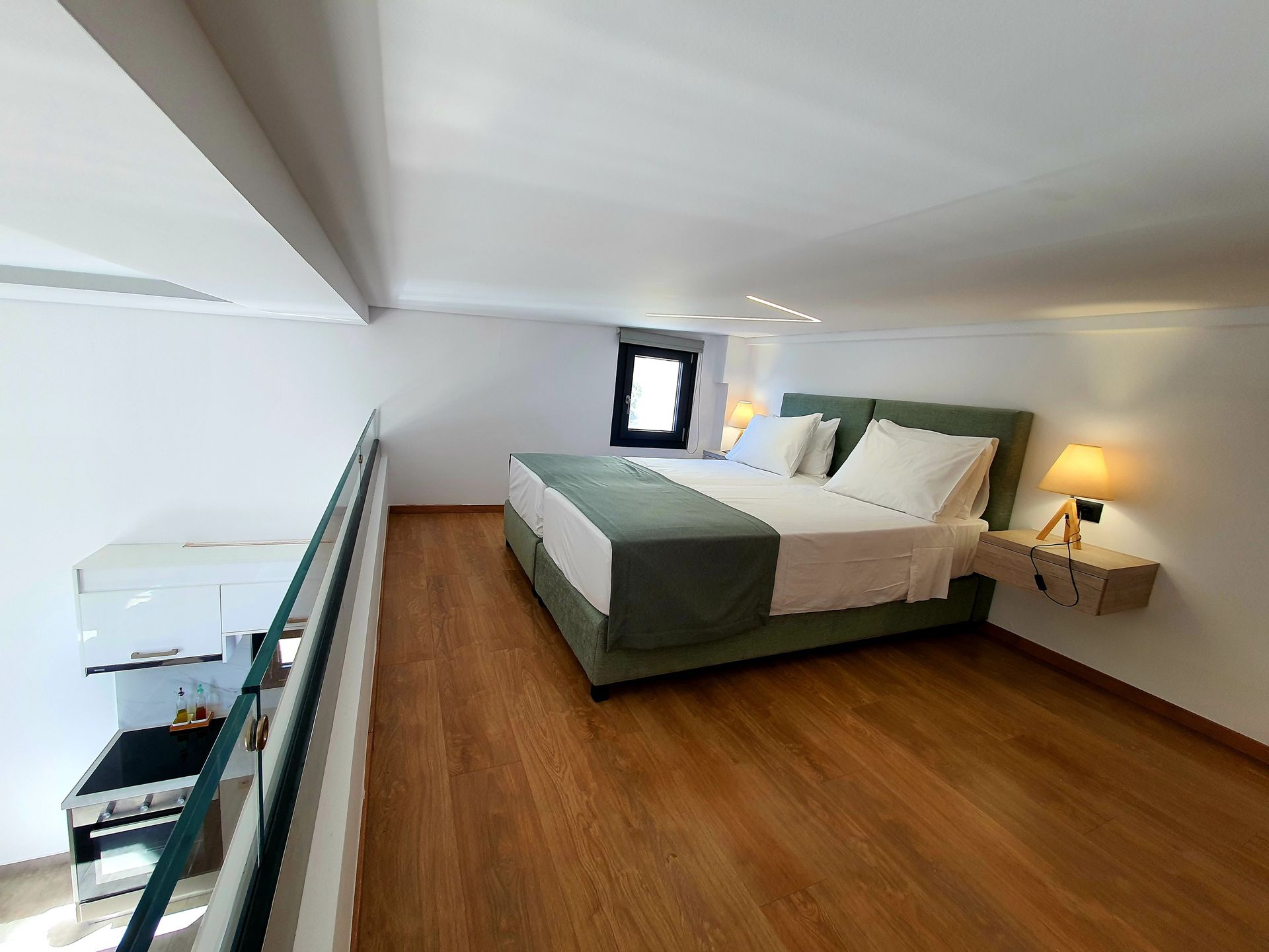 Three Bedroom Villa with Sea View