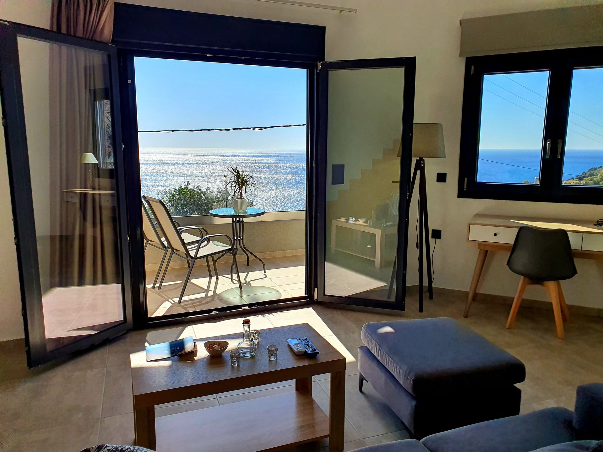 Three Bedroom Villa with Sea View