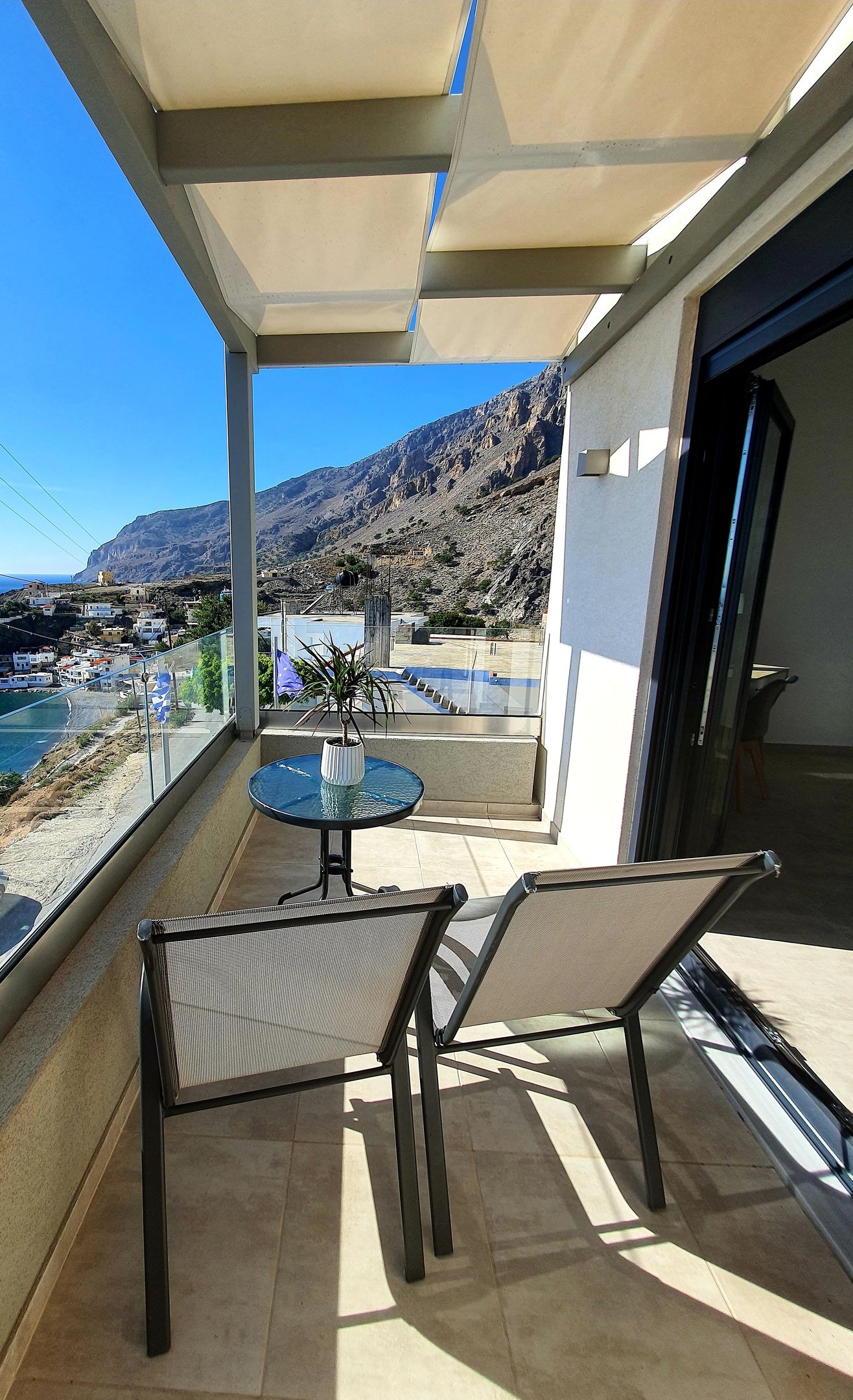 Three Bedroom Villa with Sea View