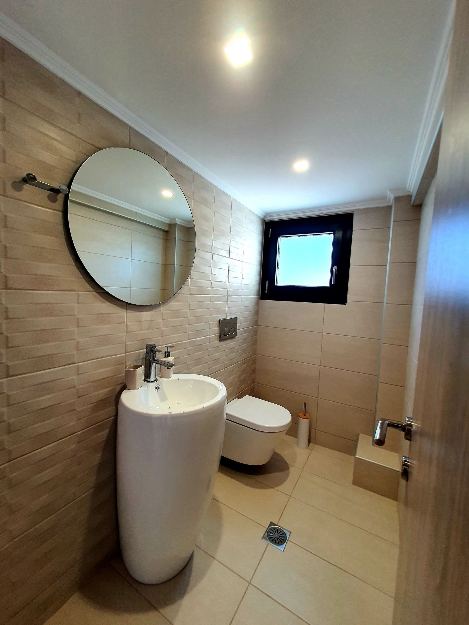 Three Bedroom Villa with Sea View