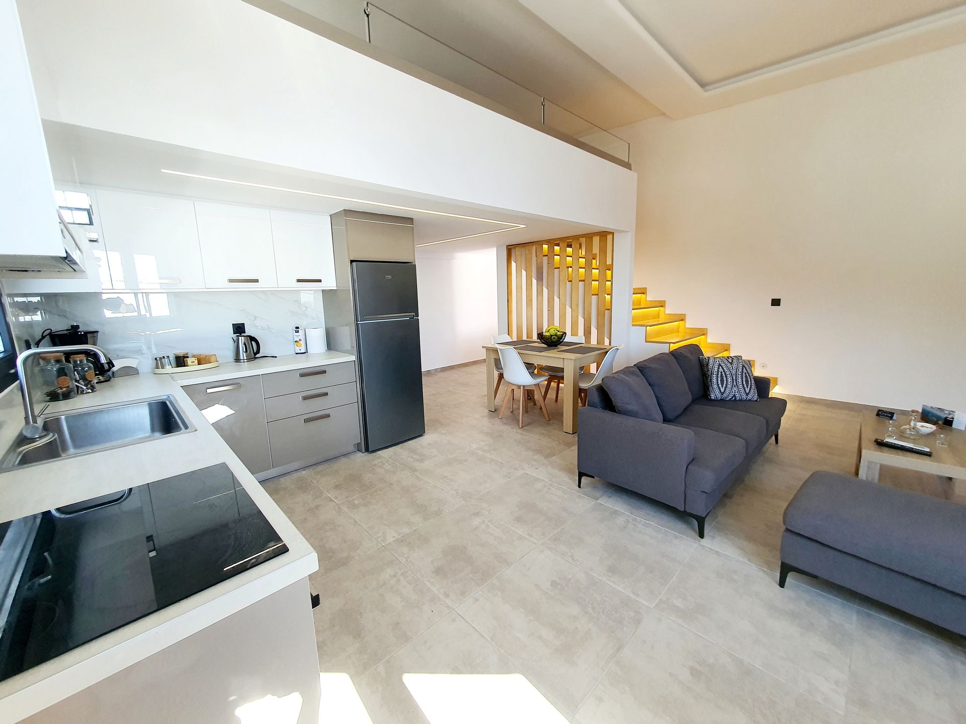 Three Bedroom Villa with Sea View