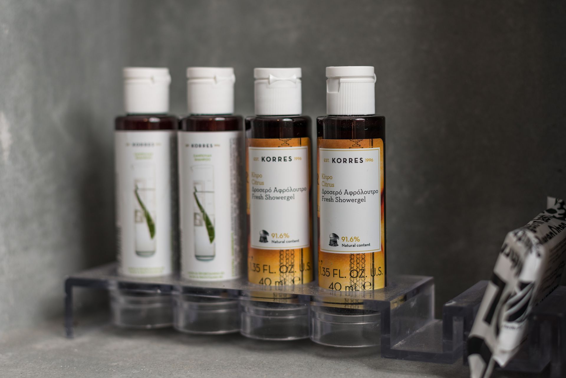 Traditional Mini Suite 