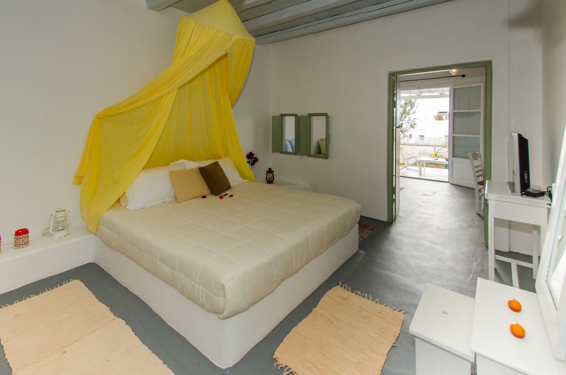 Executive Suite with Private Pool/Jacuzzi 