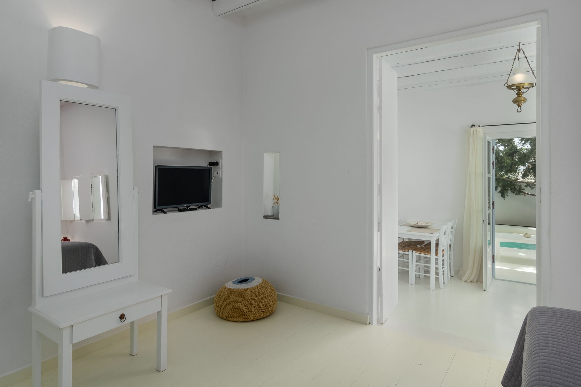 Executive Suite with Private Pool/Jacuzzi 