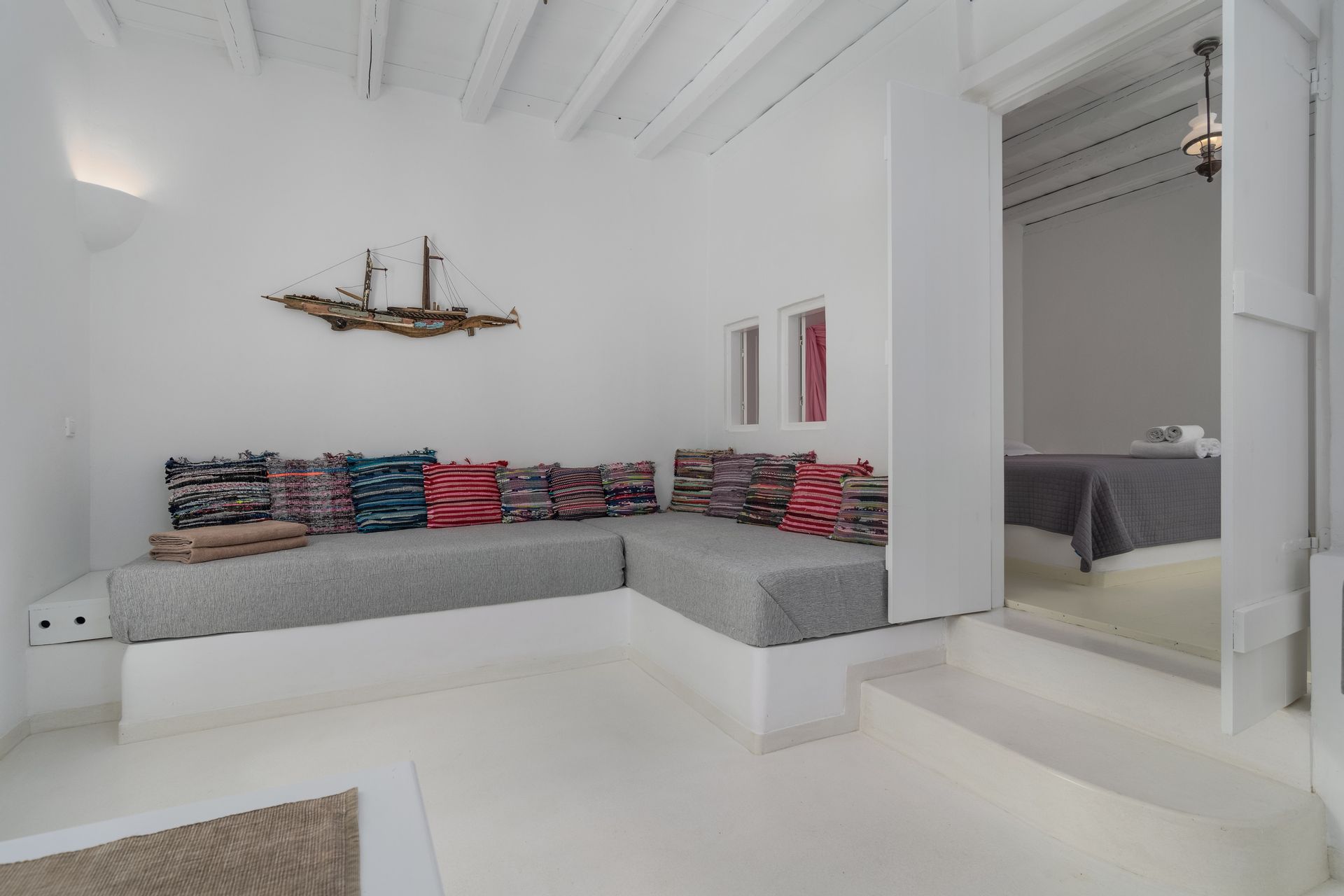 Executive Suite with Private Pool/Jacuzzi 