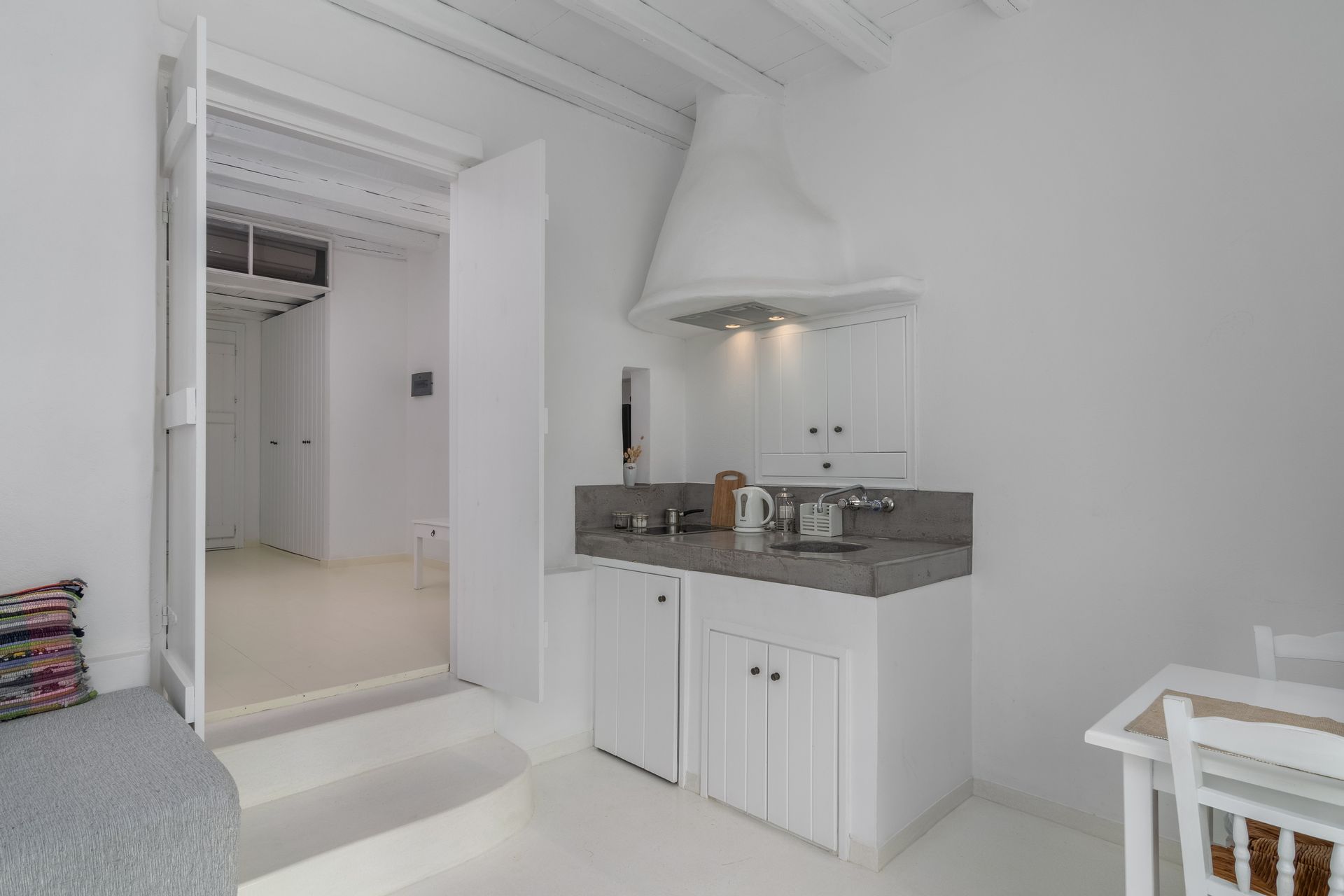 Executive Suite with Private Pool/Jacuzzi 