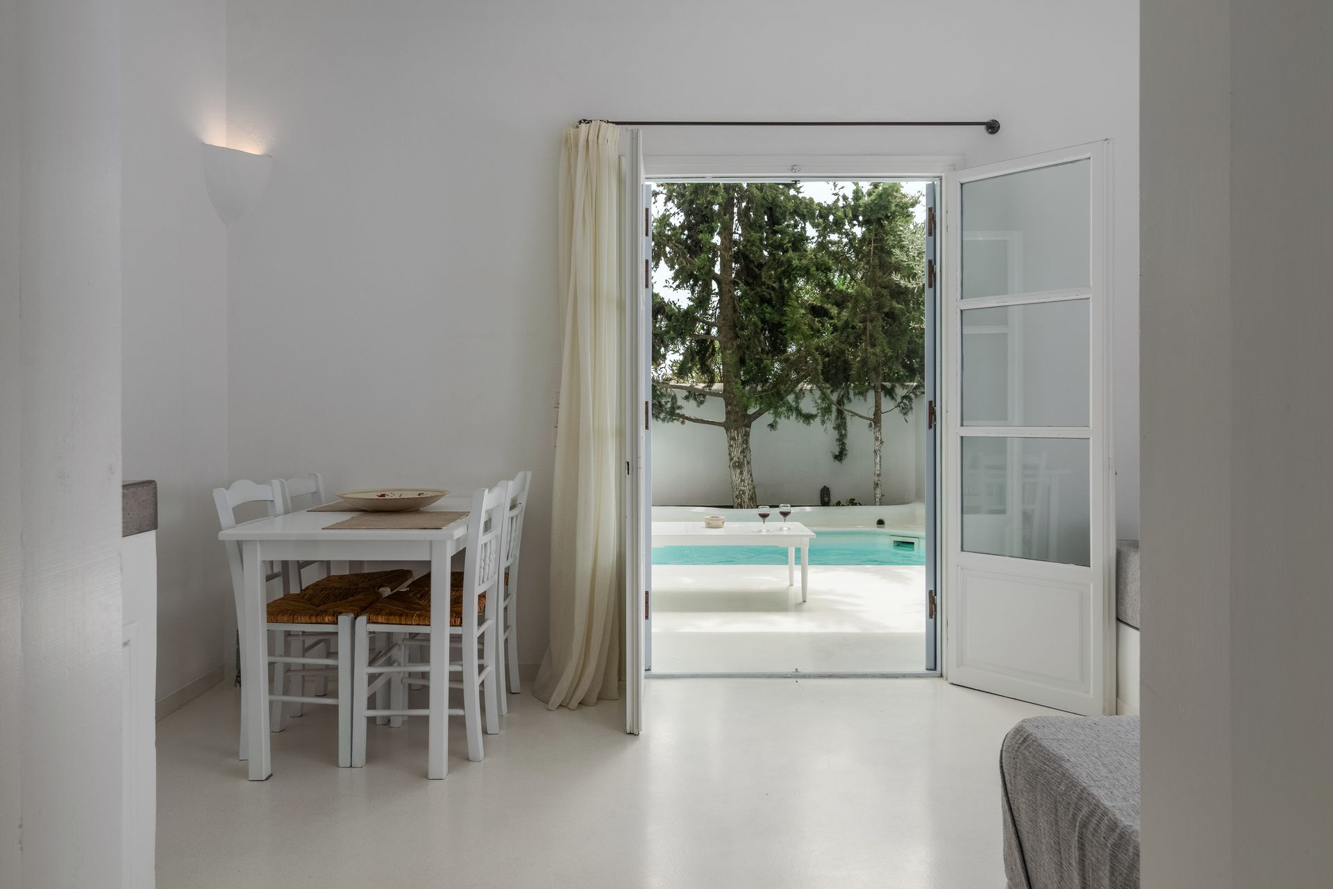 Executive Suite with Private Pool/Jacuzzi