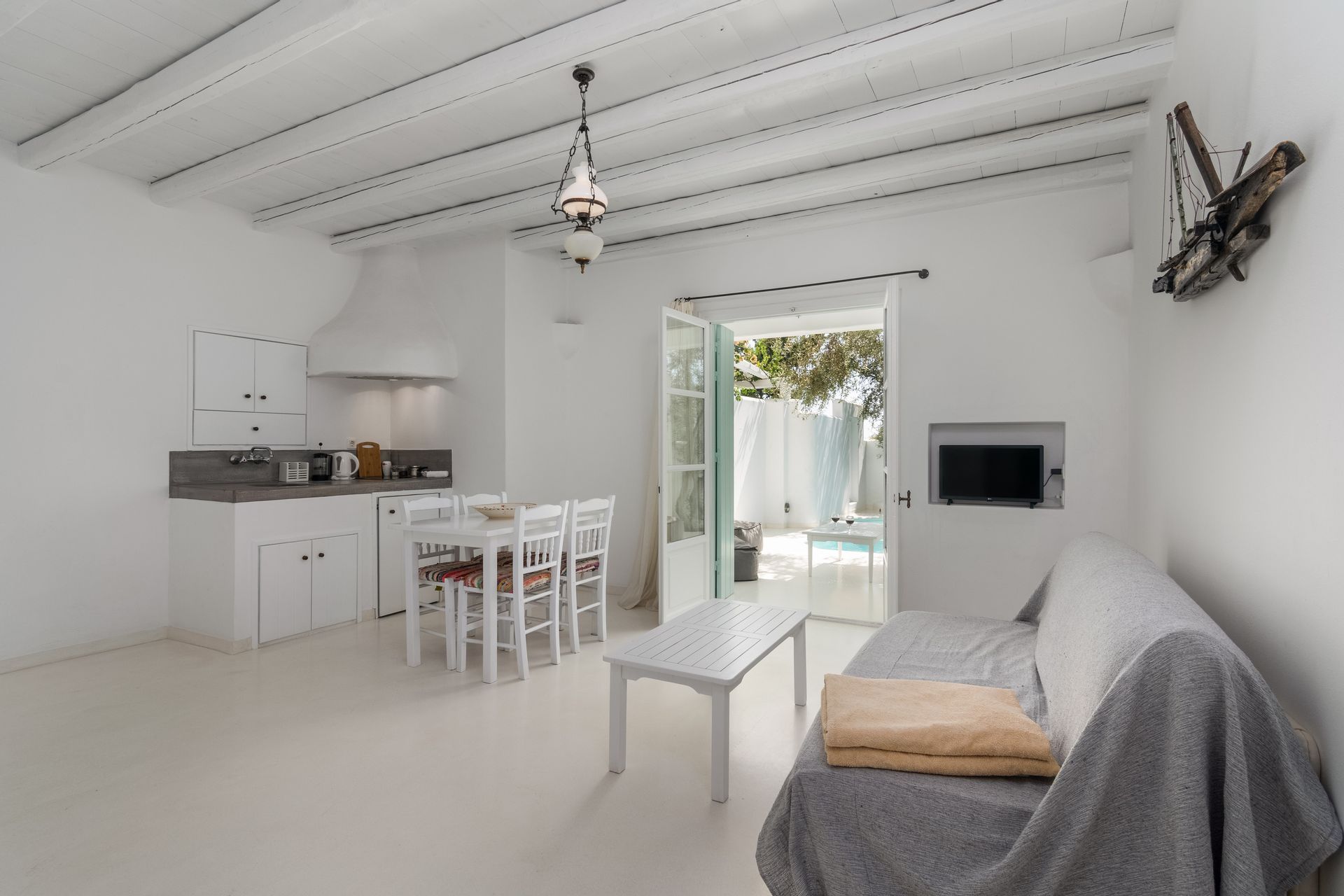 Exclusive Traditional House with Seaview &amp; Private Pool-Jacuzzi