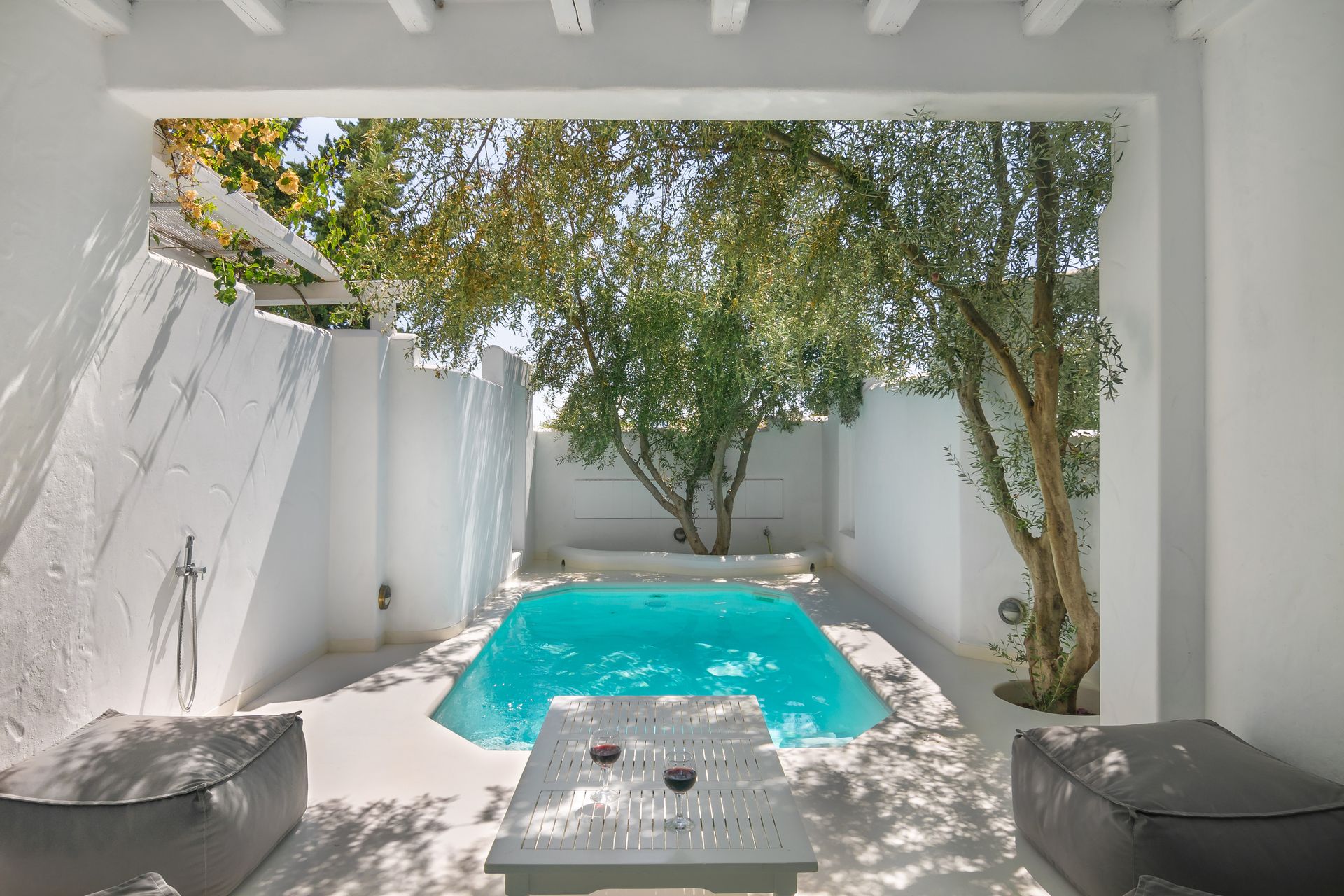 Exclusive Traditional House with Seaview &amp; Private Pool-Jacuzzi