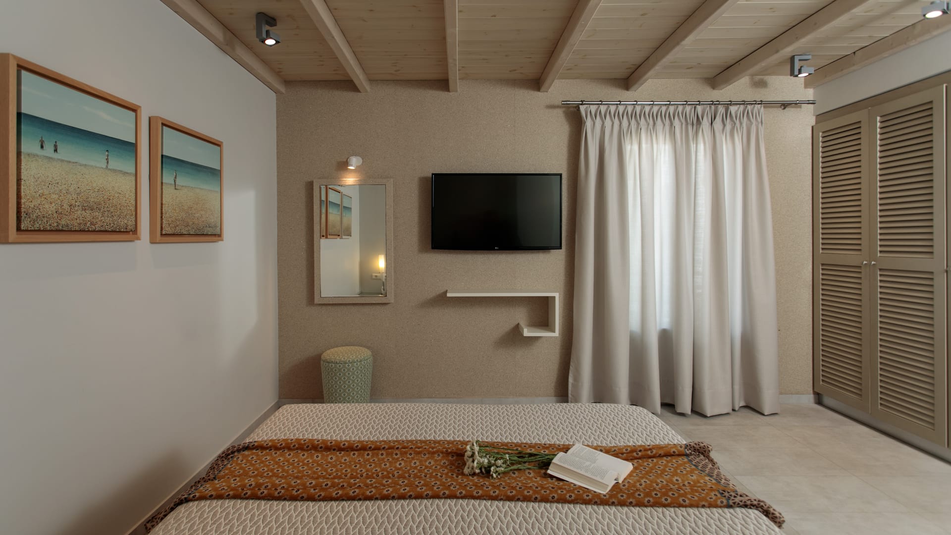 Standard Double or Twin room