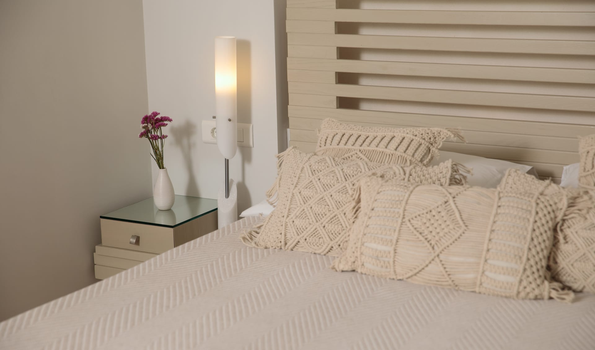 Double or Twin Sea view room
