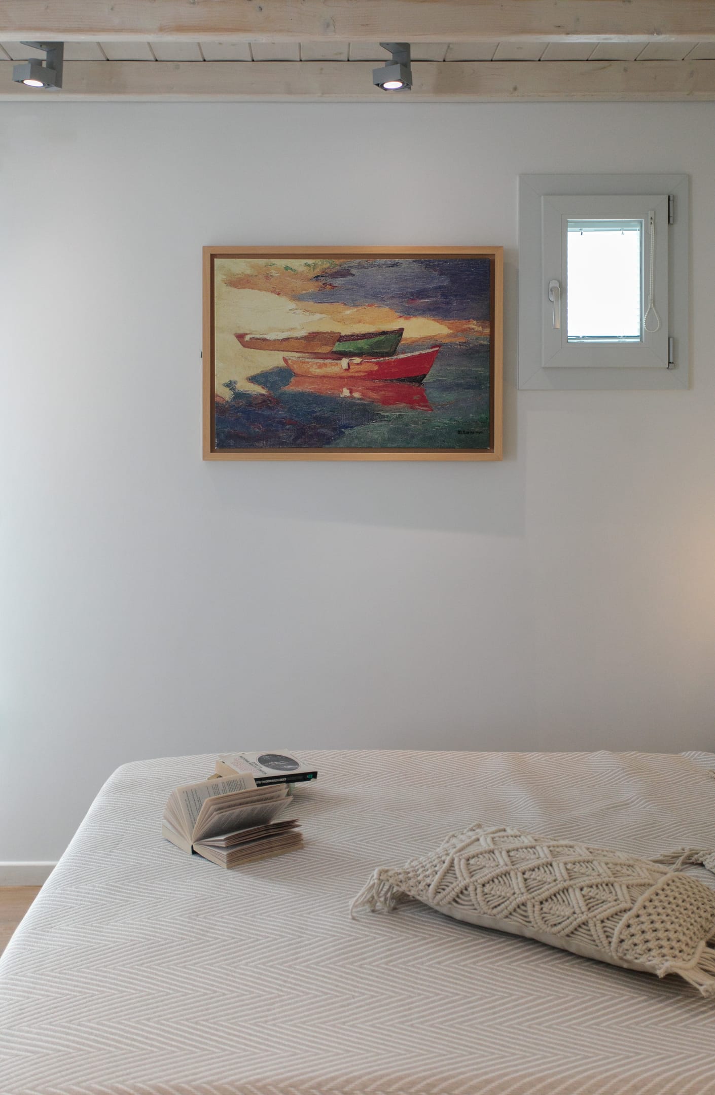 Double or Twin Sea view room