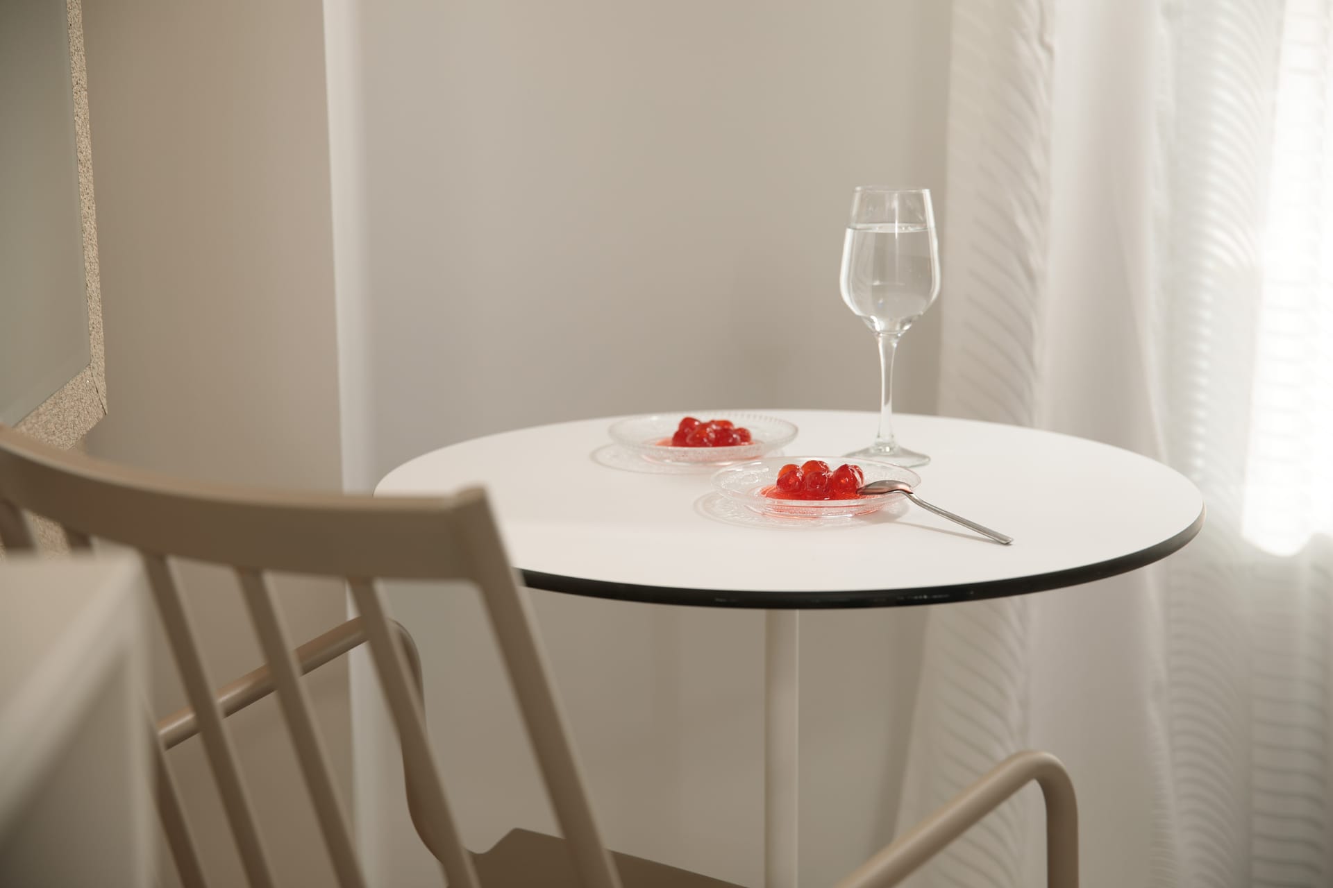 Double or Twin Sea view room