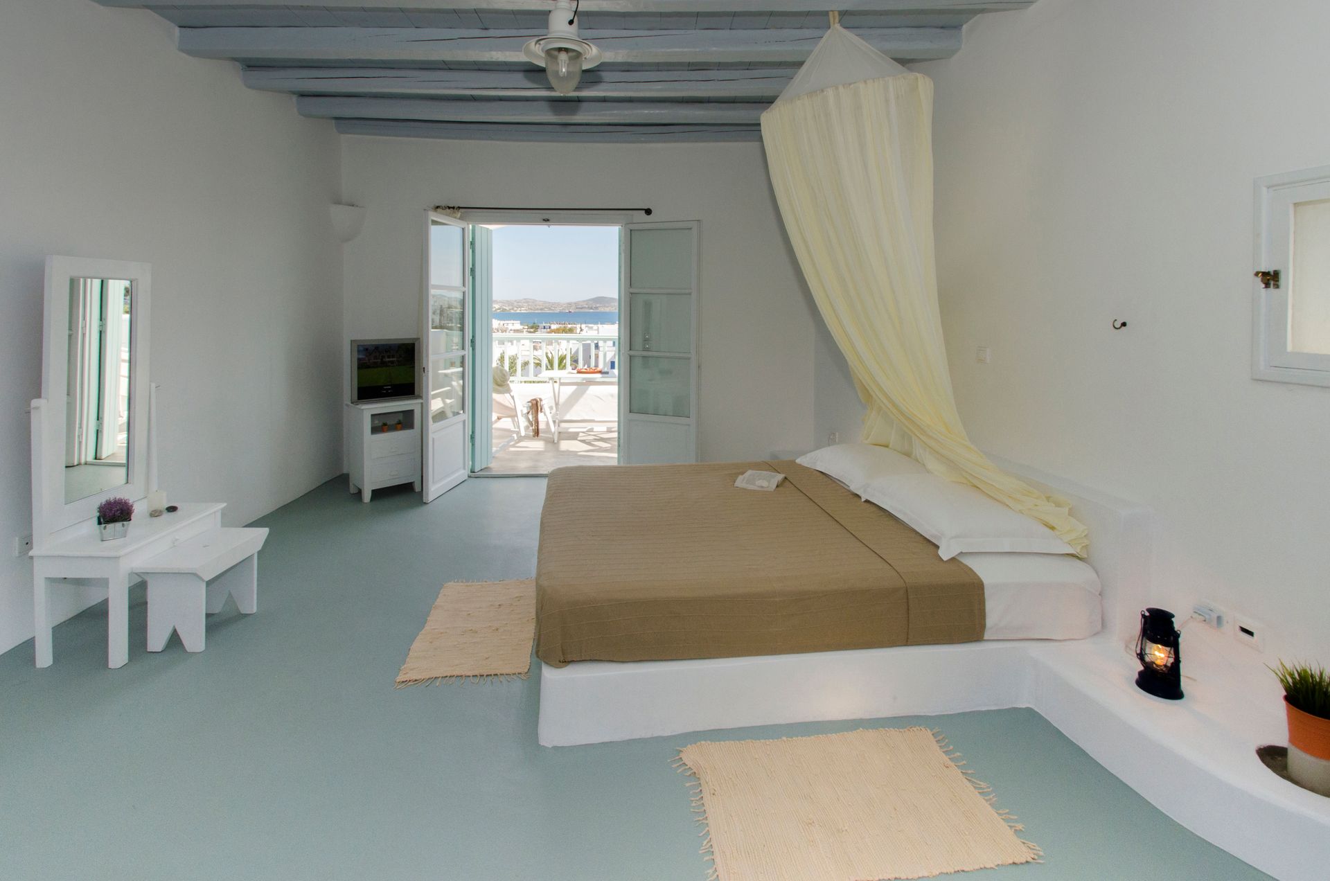 Grand Executive Seaview Suite with Private Pool/Jacuzzi