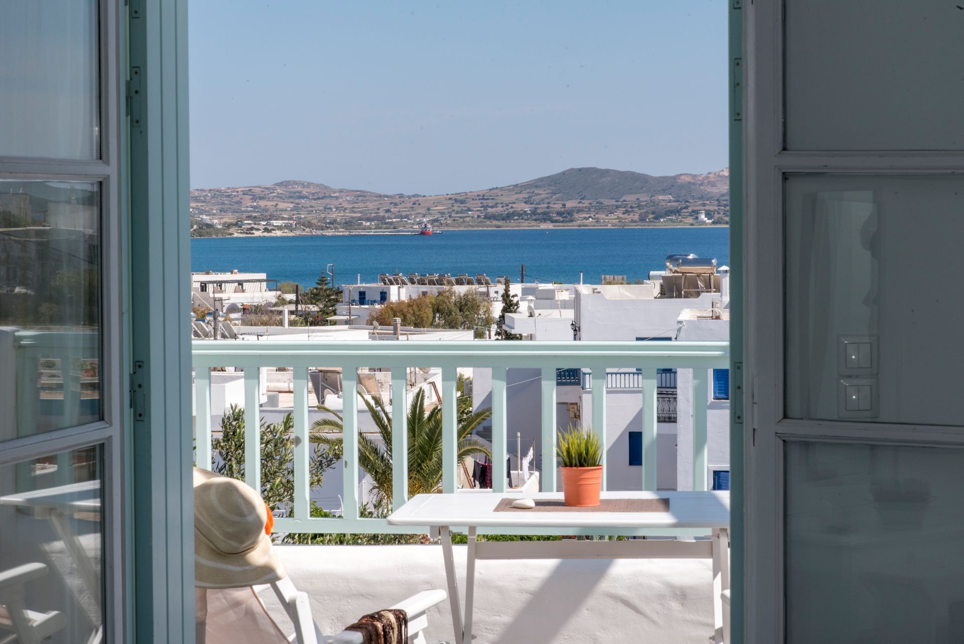 Grand Executive Seaview Suite with Private Pool/Jacuzzi