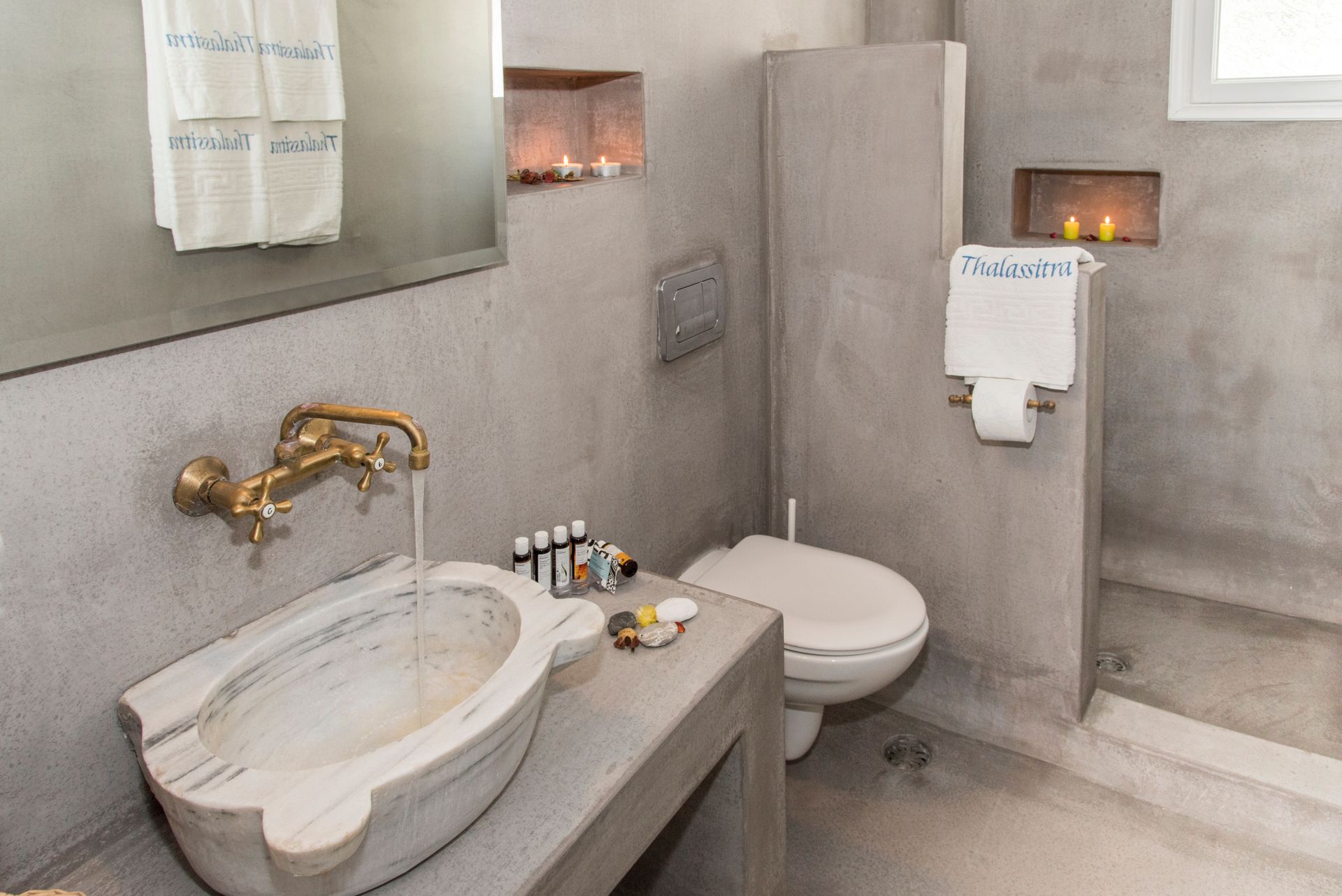 Grand Executive Seaview Suite with Private Pool/Jacuzzi