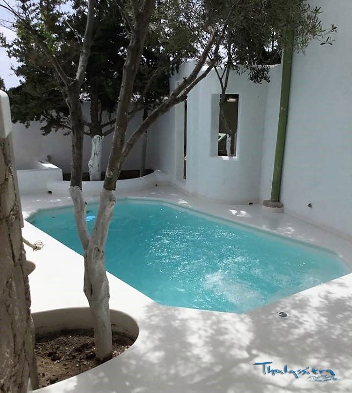 Grand Executive Seaview Suite with Private Pool/Jacuzzi