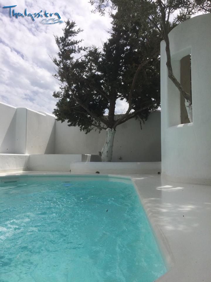 Grand Executive Seaview Suite with Private Pool/Jacuzzi