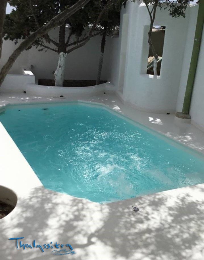 Grand Executive Seaview Suite with Private Pool/Jacuzzi