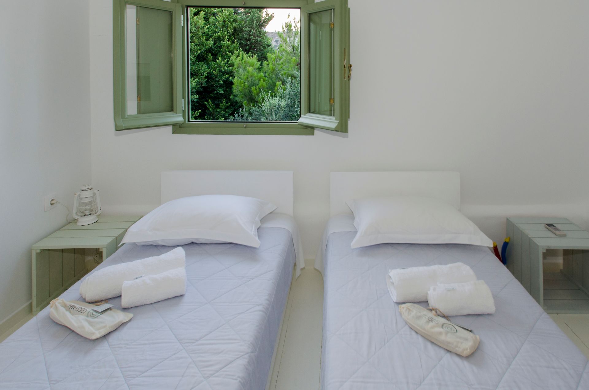 Traditional House with Seaview