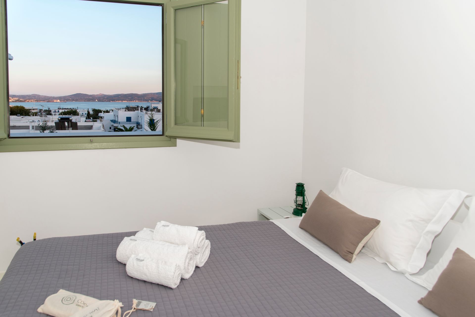 Traditional House with Seaview