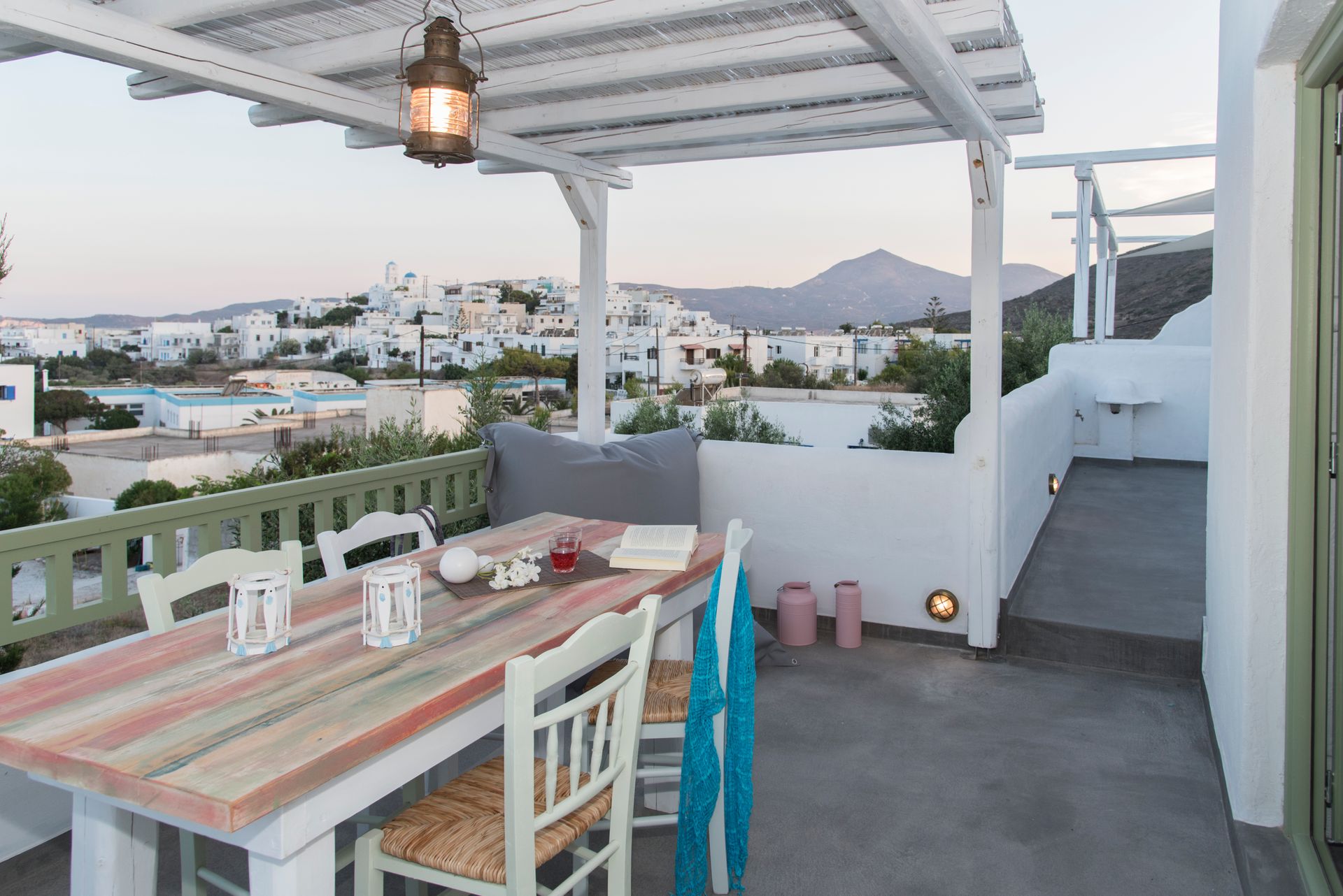 Traditional House with Seaview