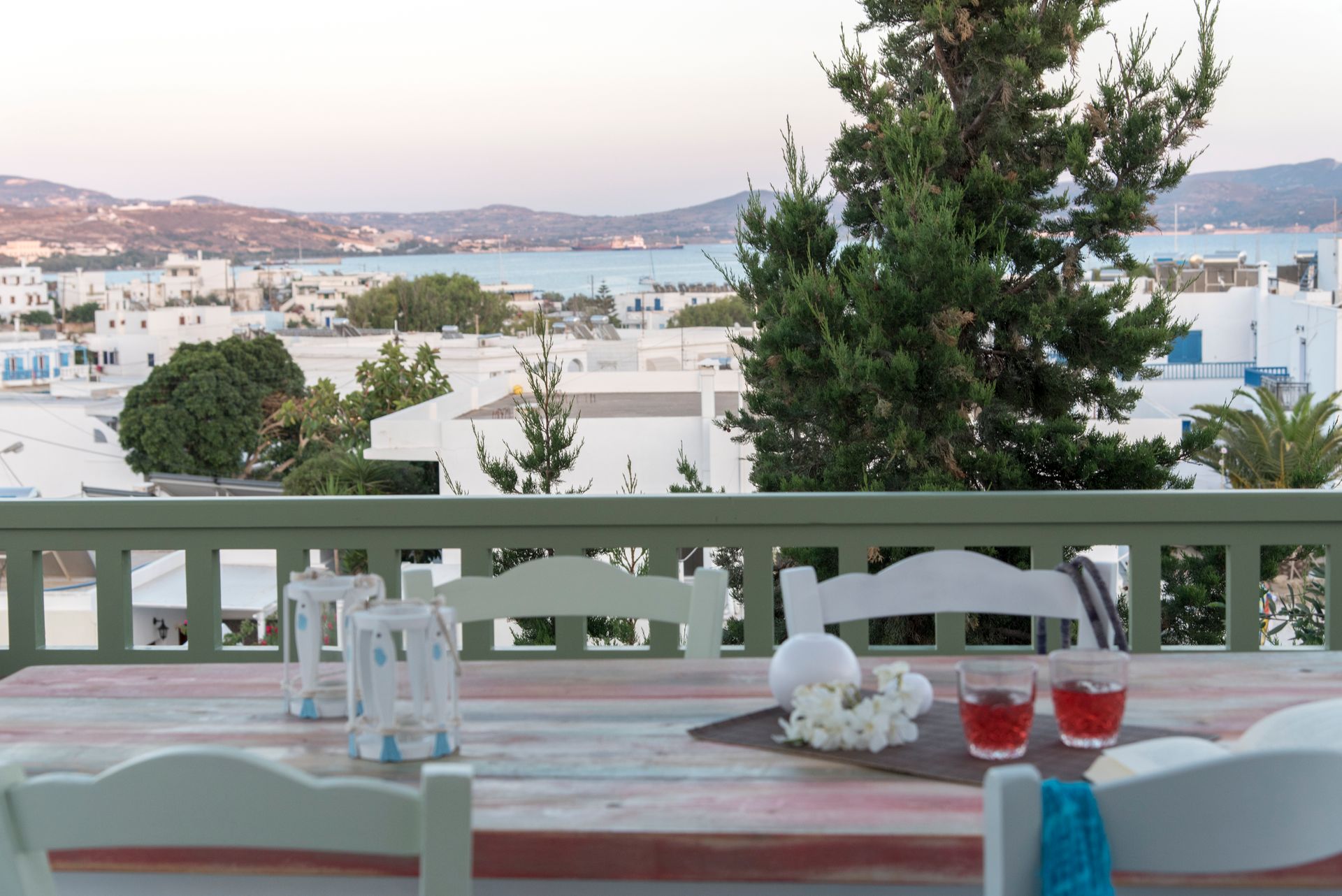 Traditional House with Seaview