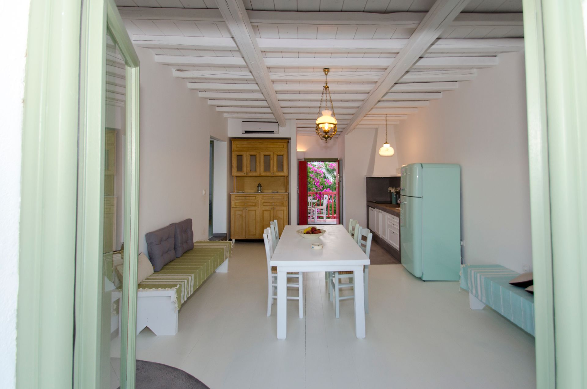 Traditional House with Seaview