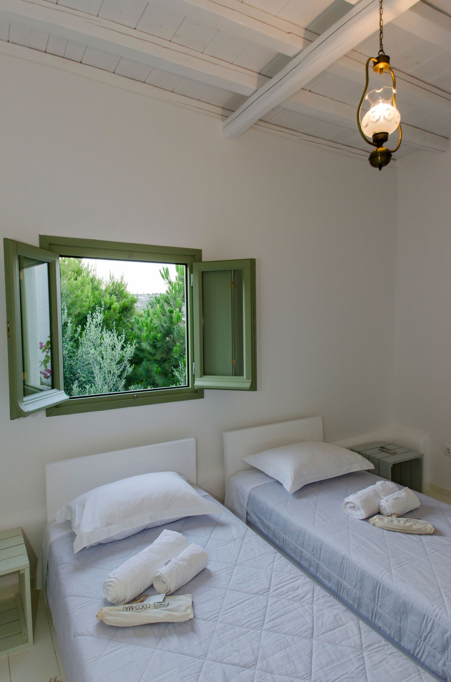 Traditional House with Seaview