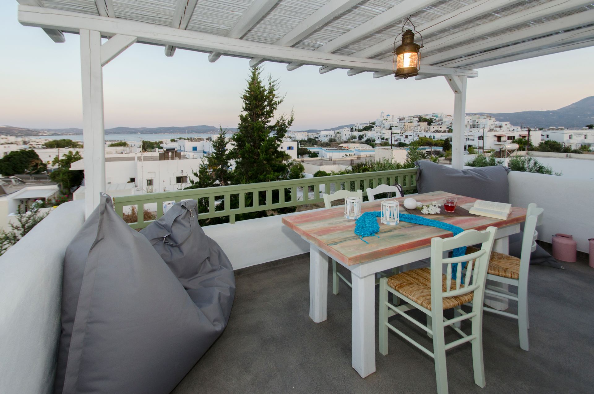 Traditional House with Seaview