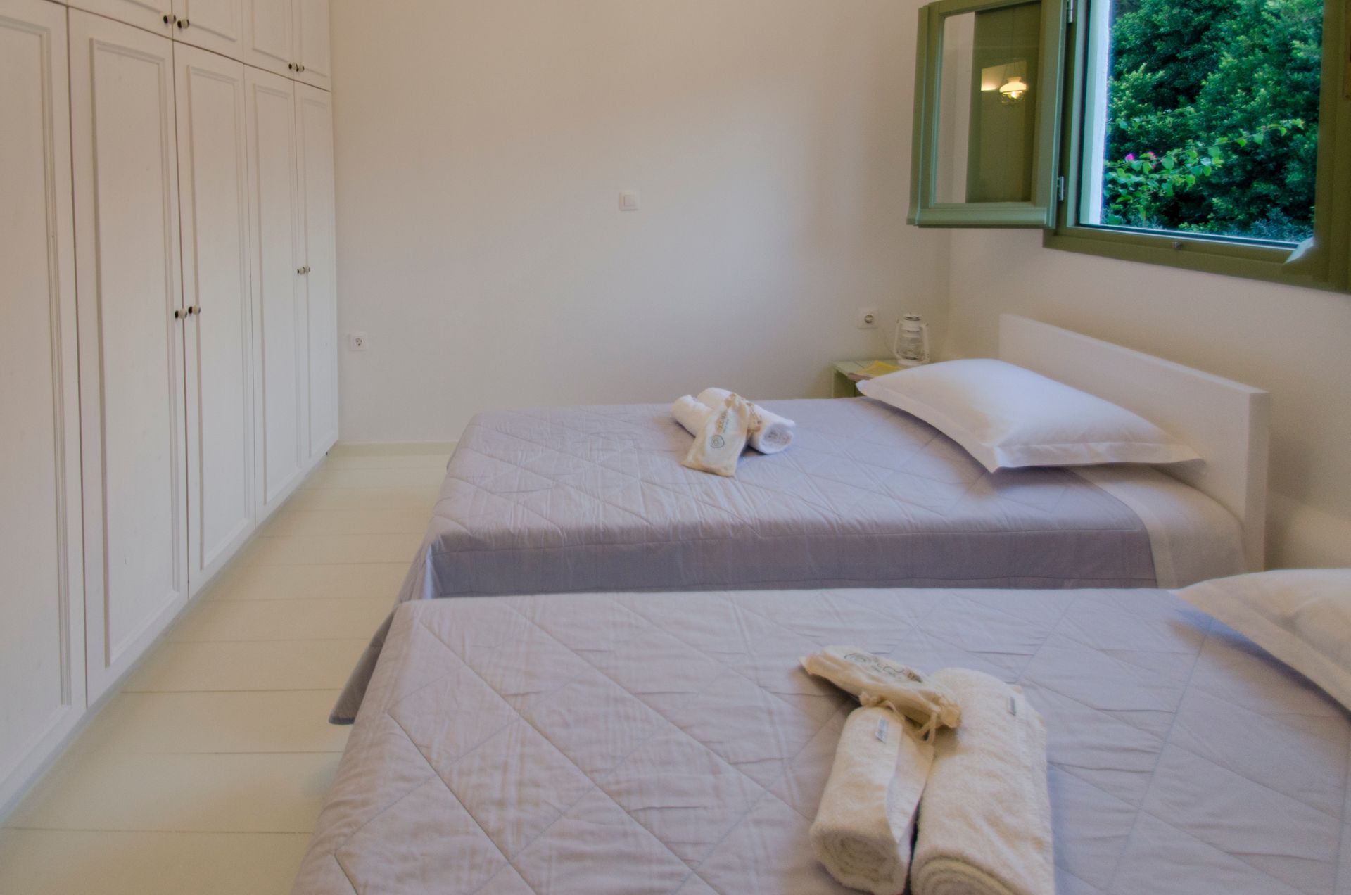 Traditional House with Seaview