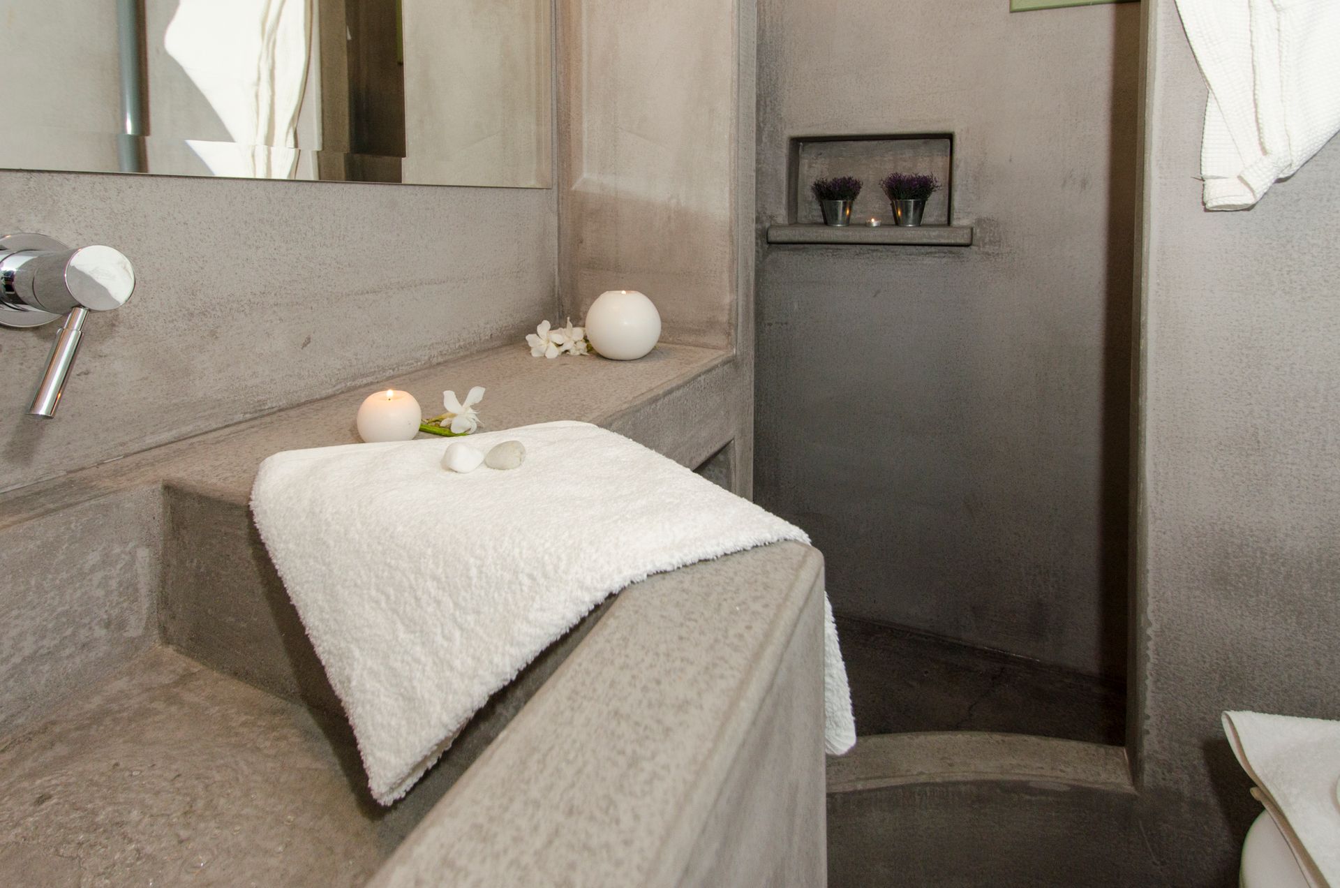 Traditional House with Seaview